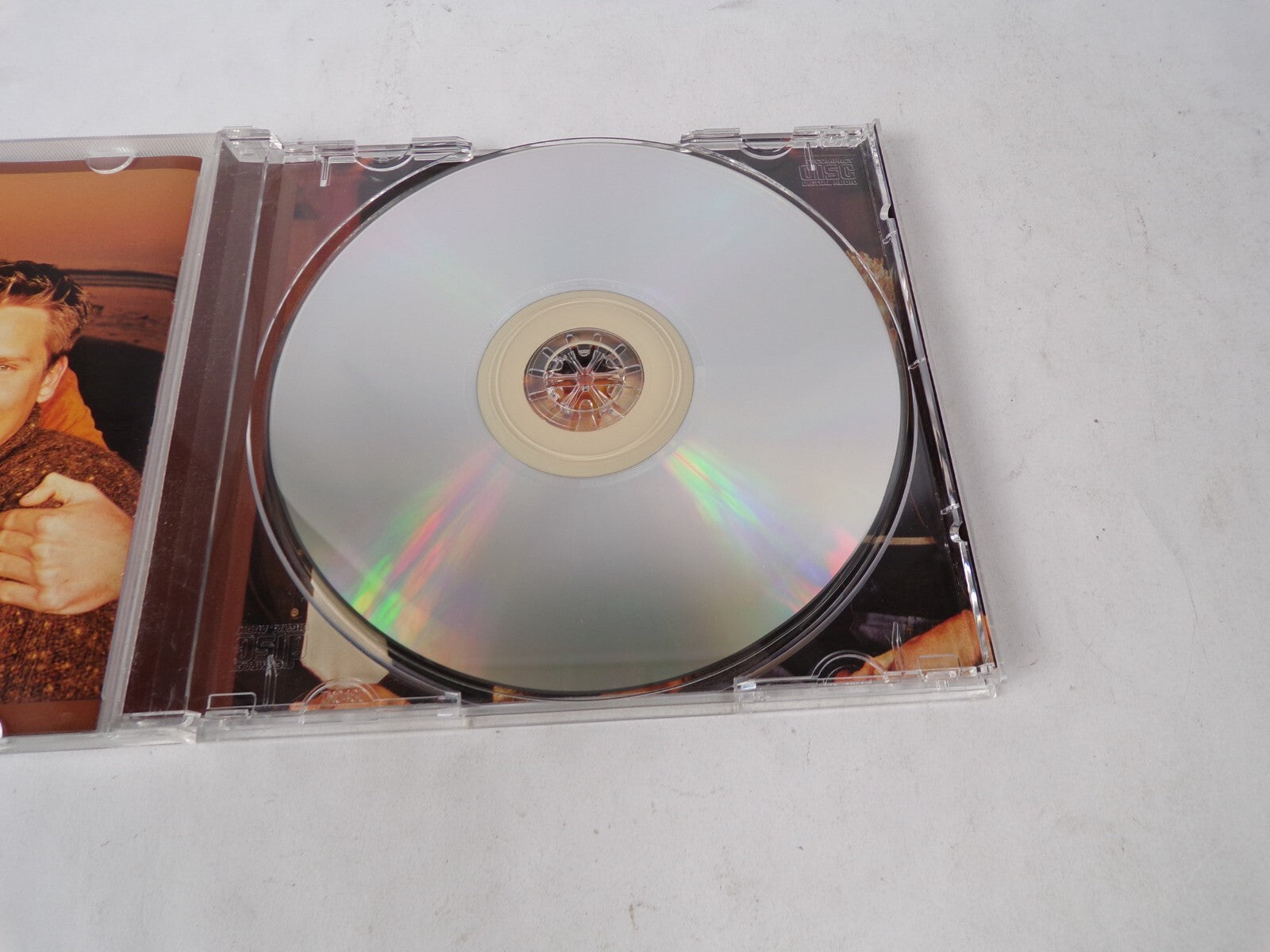 Nickel Creek Ode To A Butterfly The Lighthouse's Tale Out Of The Woods CD#41