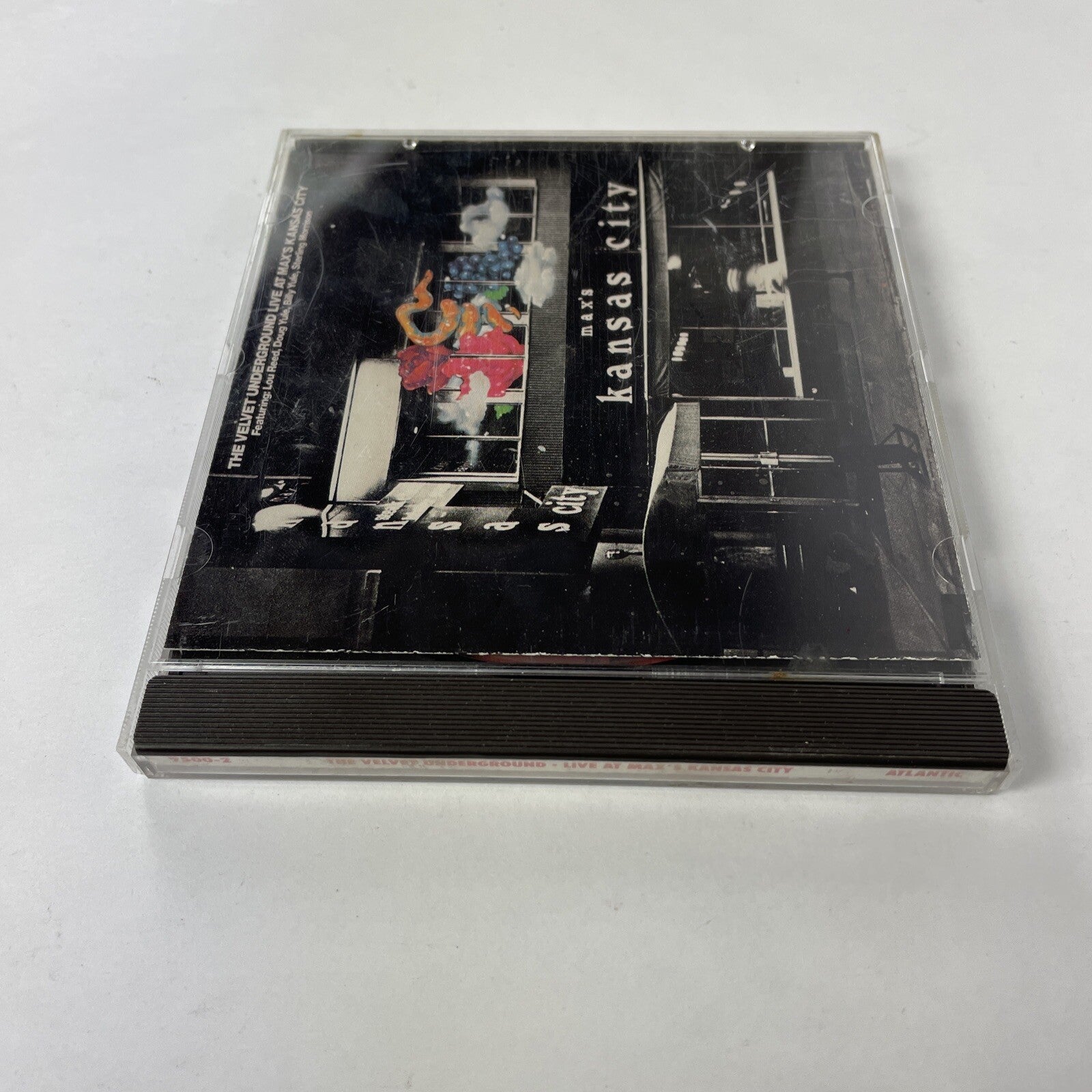 The Velvet Underground - Live At Max's Kansas City CD (1993) #20