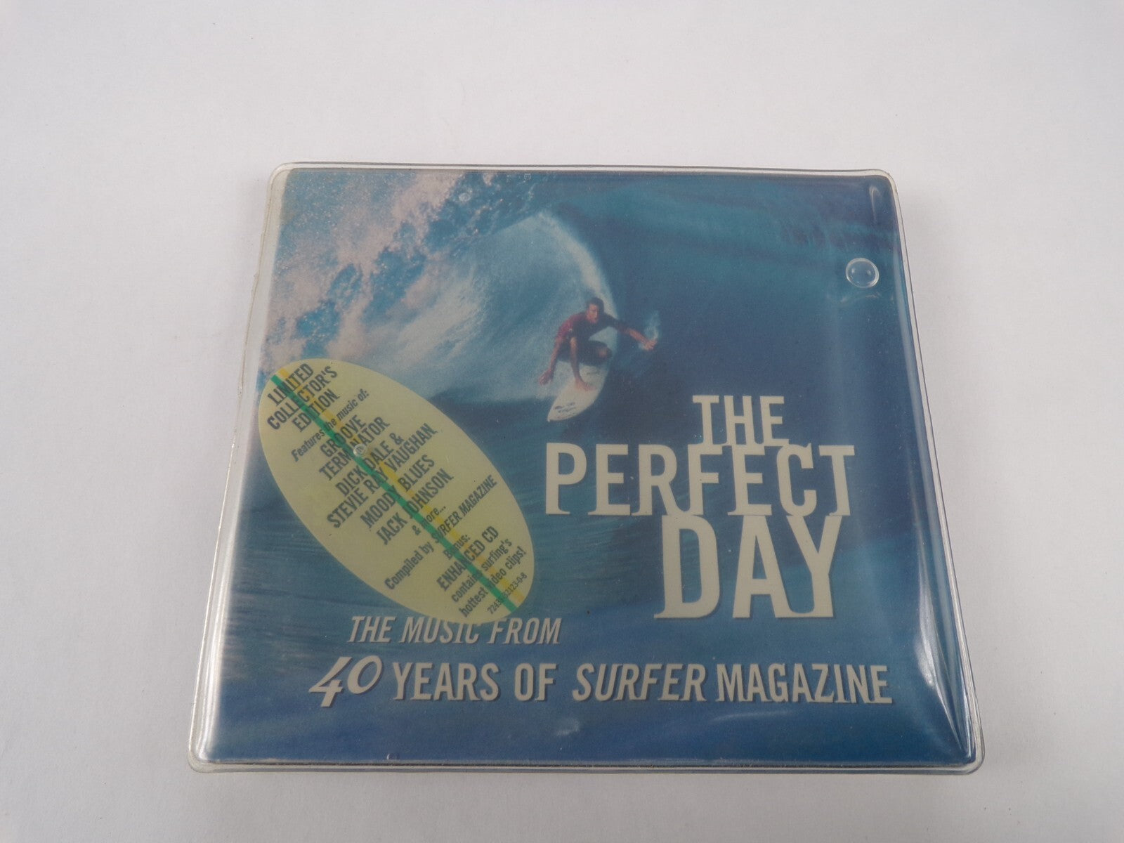 The Perfect Day The Music 40 Years Of Surfer Magazine Not The Same MisirlouCD#61