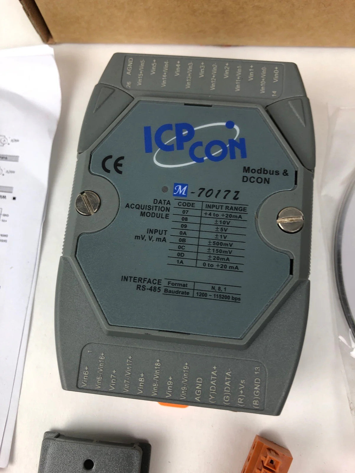 ICP Con i-7514U Channel Isolated RS485 Hub - Fast Free Shipping