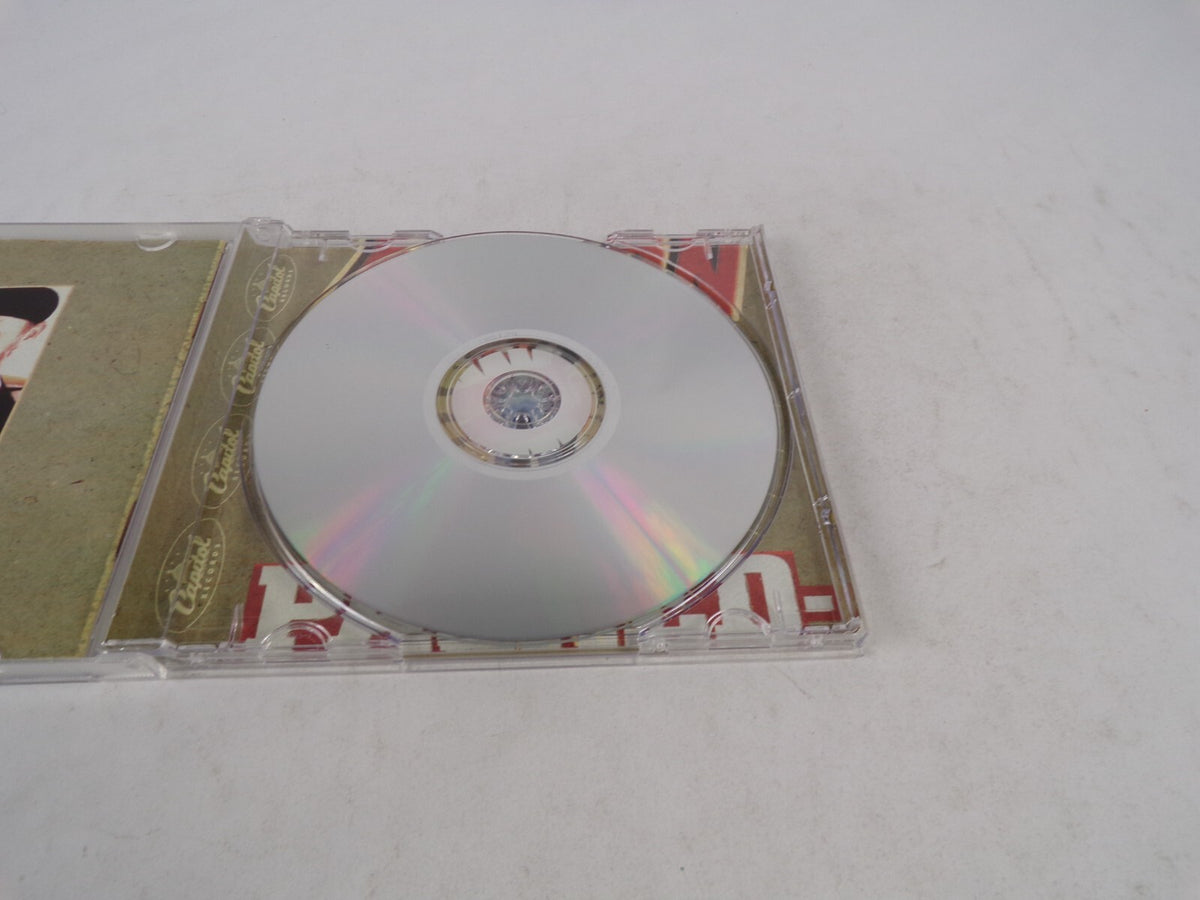 Richard Thompson Action Packed The Best Of The Capitol Years Turning Of TheCD#19