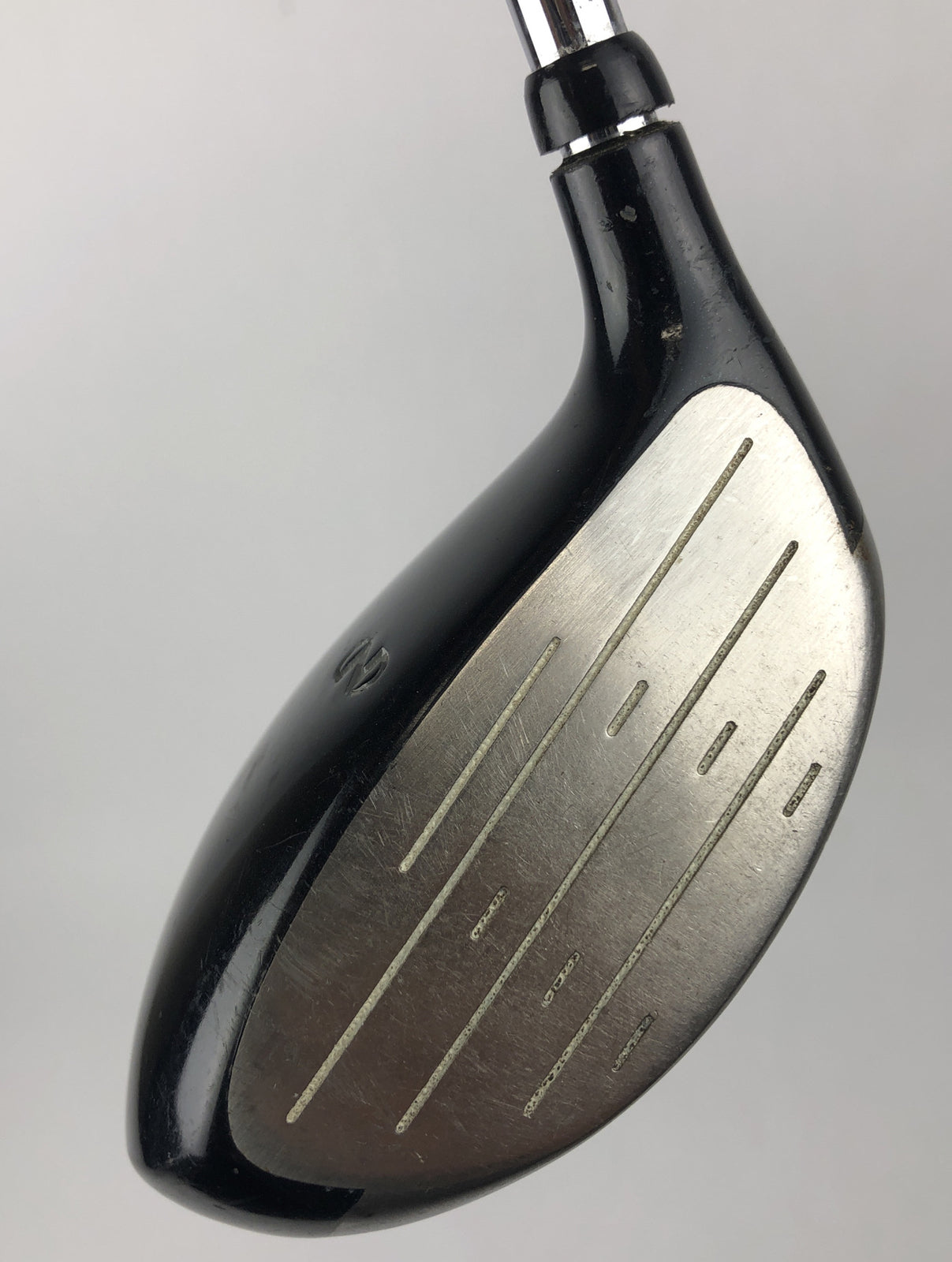 Nickent GH Plus 450 Hyper Steel 5 wood BiMatrx True Temper regular flex right hand golf club