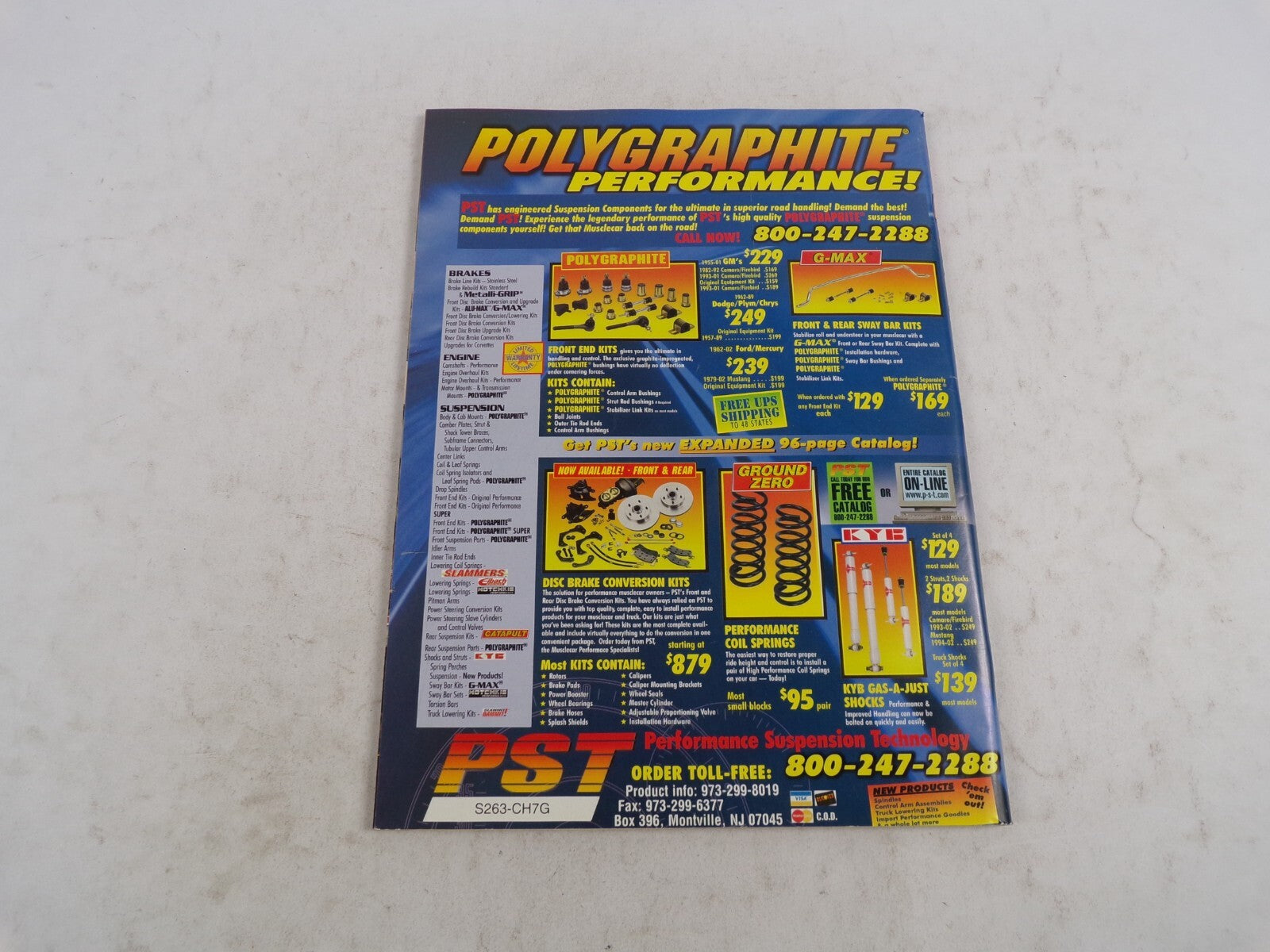 July 2005 Chevy High Performance Paint & Body Basics Biggie Vortec Shootout: New