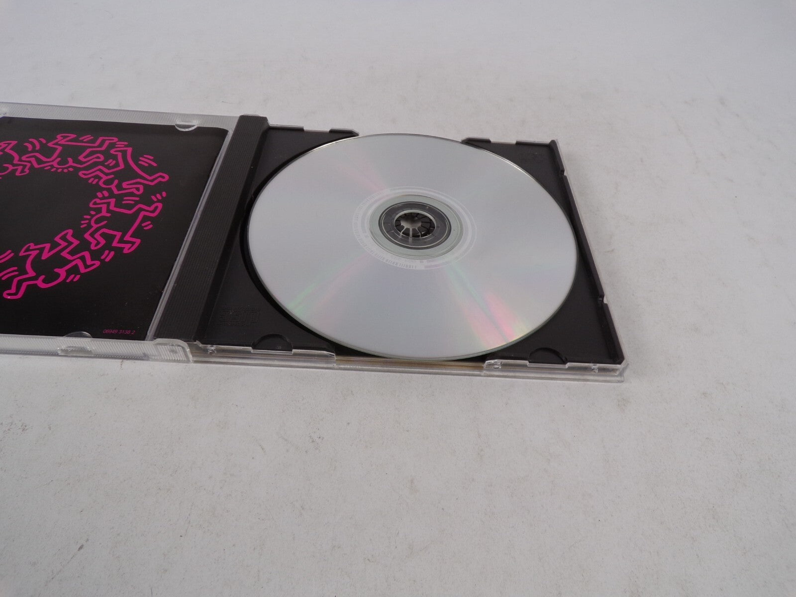 A Very Special Christmas 5 Macy Gray Wyclef Jean Eye 6 Jon Bon Jovi Stevie CD#19