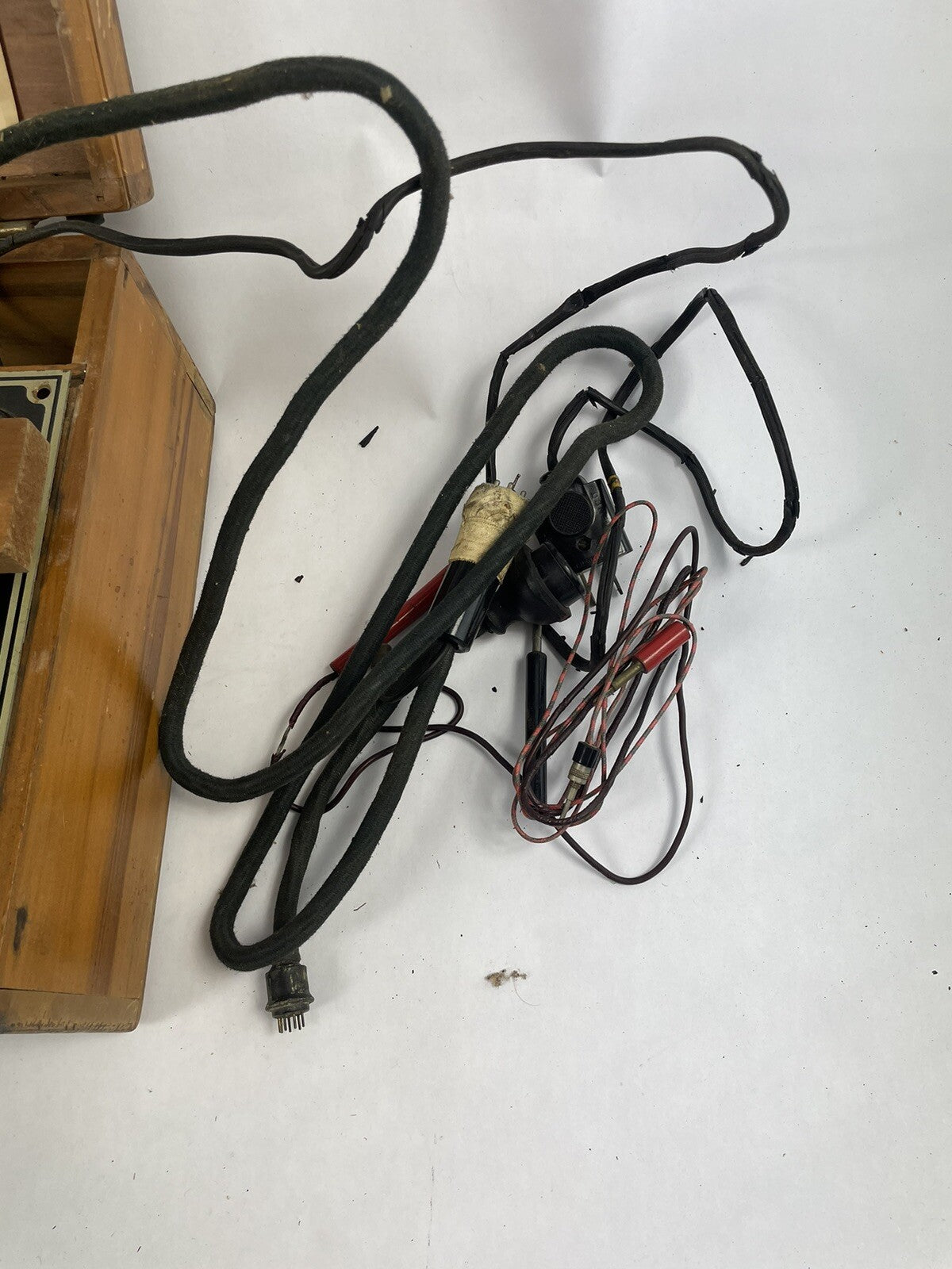 Weston Model 774 TYPE 4 VALVE TUBE TESTER ANALYSER