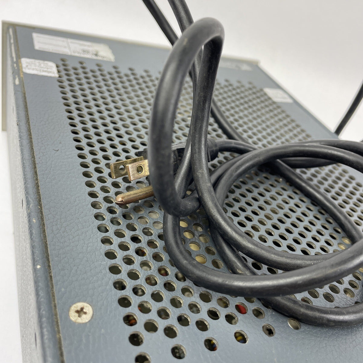 HP Hewlett Packard * Harrison 6203B Power Supply 0-7.5V 0-3A - VINTAGE