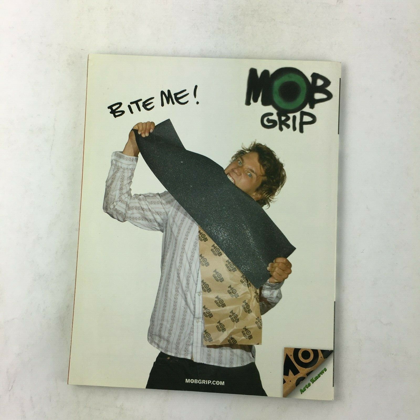 November 2004 Thrasher Magazine Lopez Speedealer Rds Windsor James Lenny Rivas