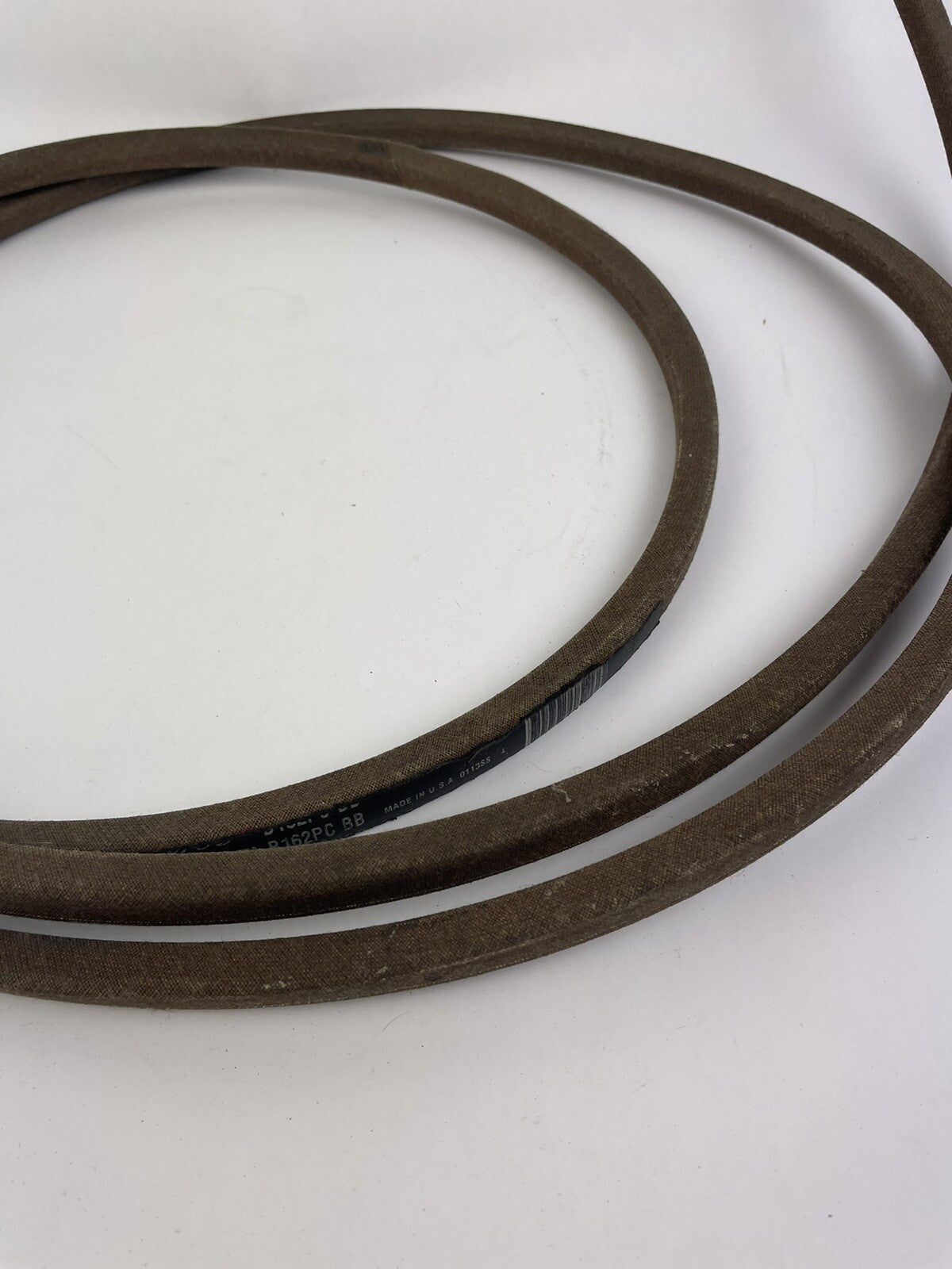 Gates B162PC PowerCurve V-Belt 165 Inches Outside Circumference