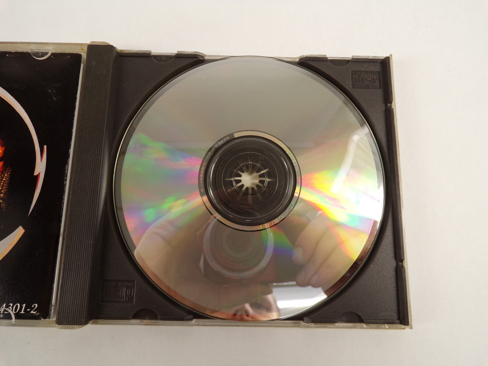 Dondokken Up From The Ashes Crash N Burn Forever CD#50
