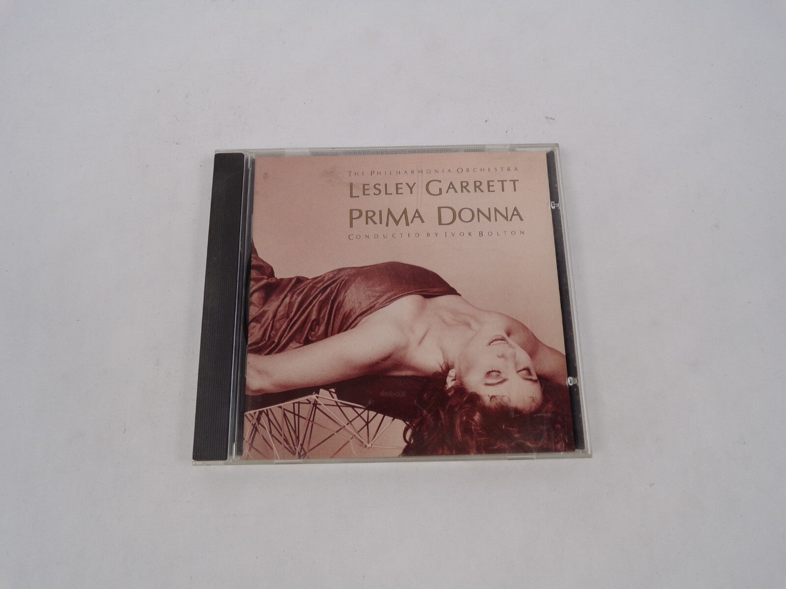 Lesley Garrett Prima Donna Carmina Burana Manon Song Of The Auvergne CD#63