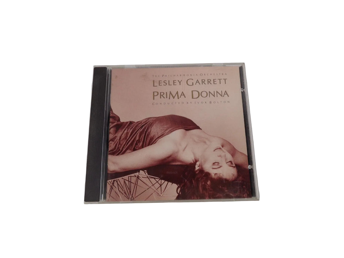 Lesley Garrett Prima Donna Carmina Burana Manon Song Of The Auvergne CD#63