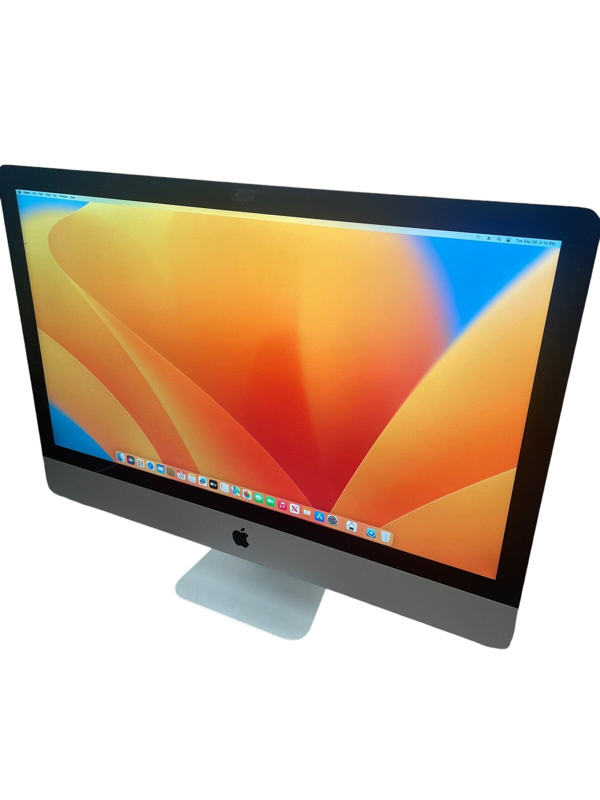 Apple iMac 27" 2013 i5 QUADCORE 3.5GHz 24GB RAM 1TB HDD macOS Ventura
