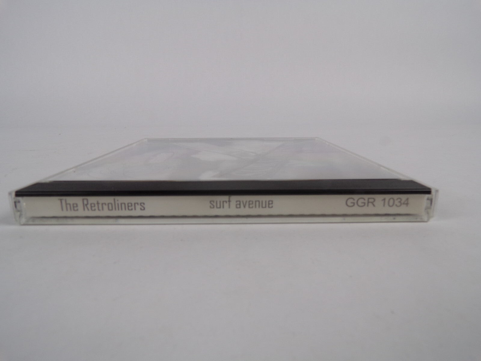 Surf Avenue Mike Beckerman Dave Schreck Michael Welch CD #12