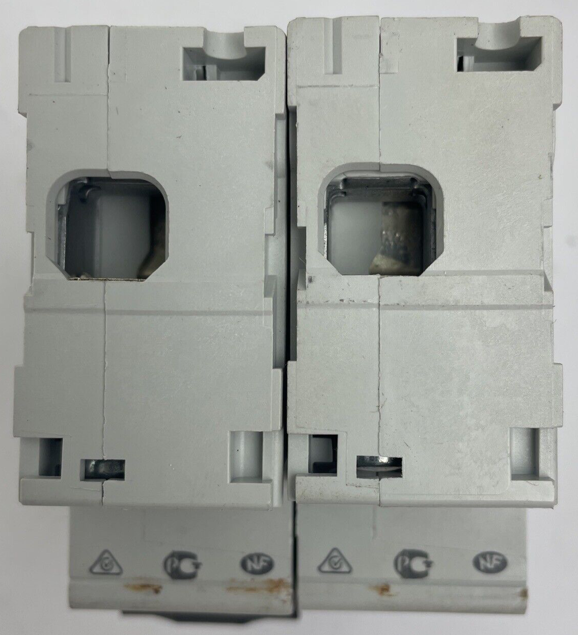 Lot of 2 x Merlin Gerin Multi 9 C120N C100 240/415V 10000 Circuit Breaker OEM