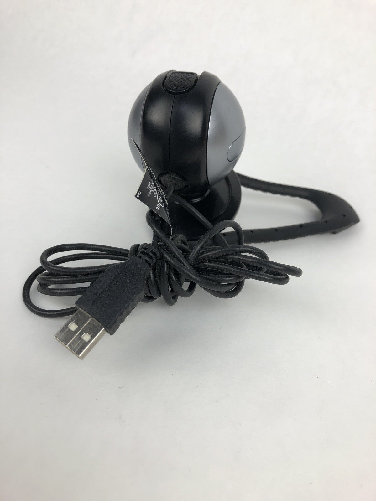 Logitech Webcam V-UBK45 RightLight RightSound Technology Camera Web Cam FSTSHP