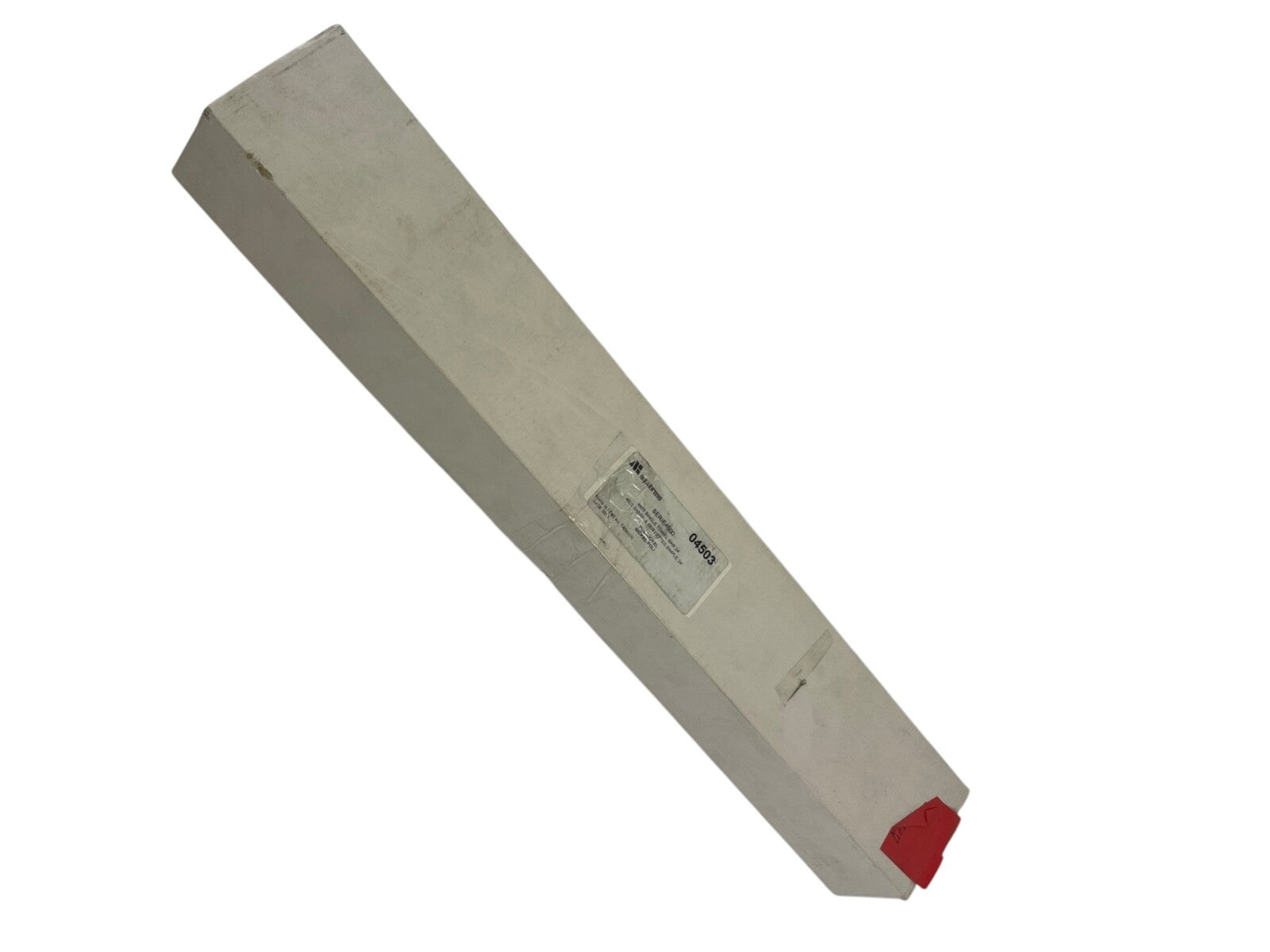 Aquabrass Serie 4500 24 inch polished nickel single towel bar bathroom accessory