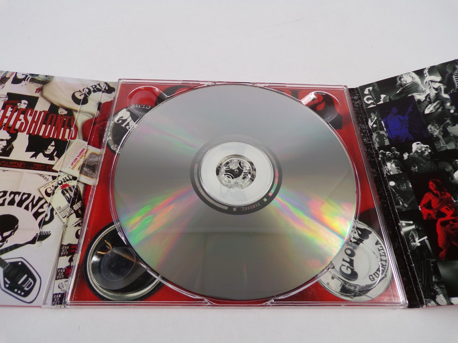 Gloria International Garage Rock Club The Come Ons The Urges Dorolia CD#60