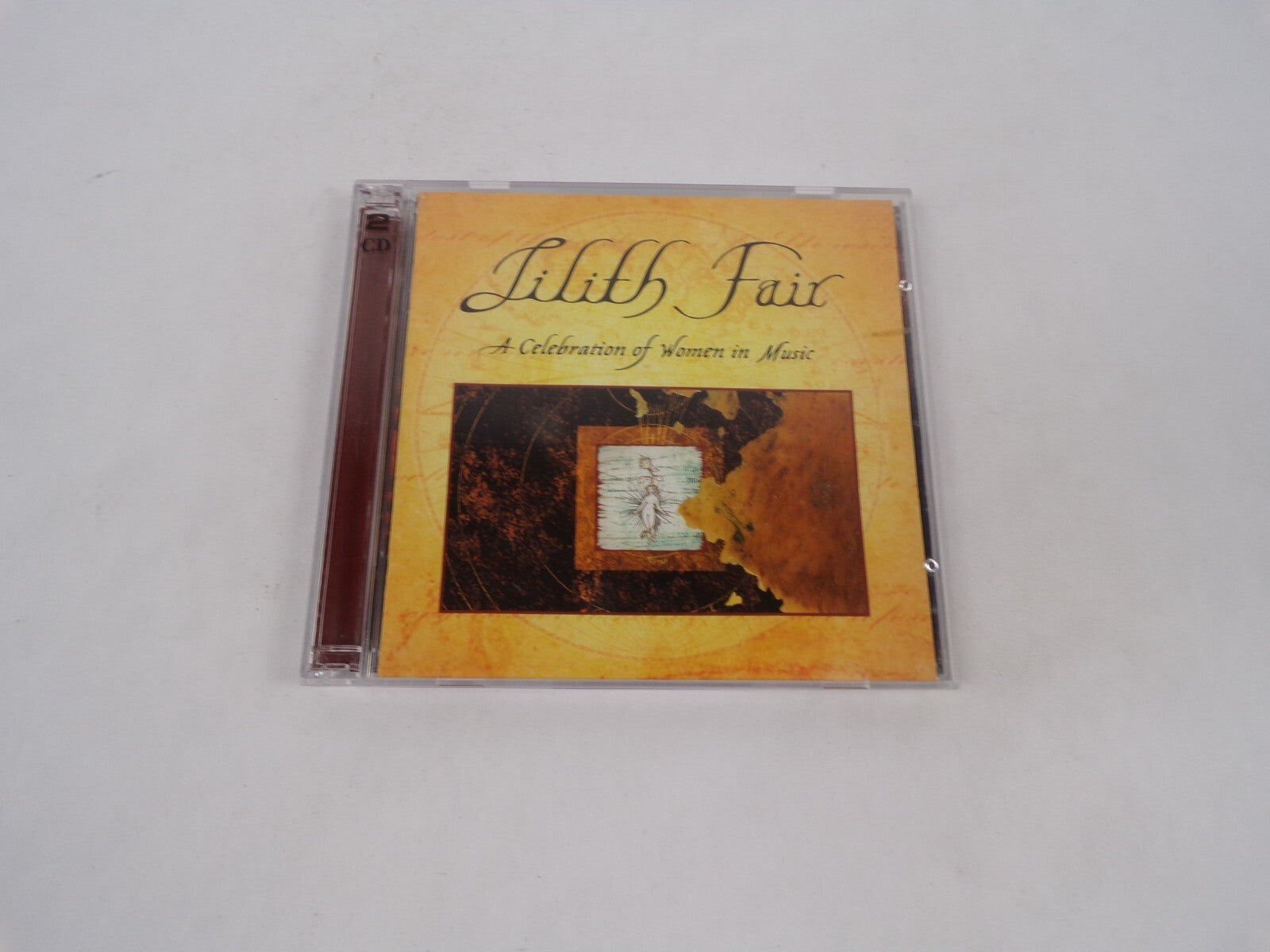 Lilith Faix A Celebration Of Women In Music Paula Cole Mississippi Indigo CD#70