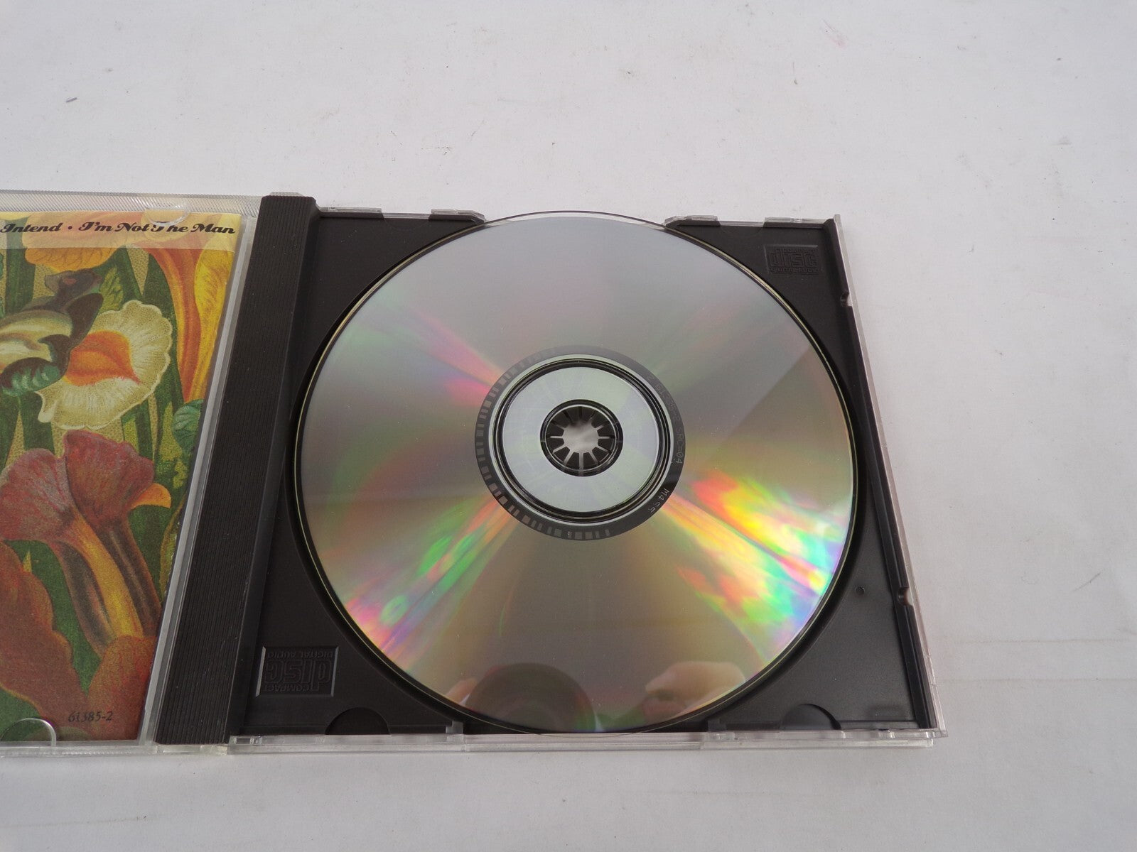 Maniacs Our Time In Eden Noah's Dove These Are Days Eden Jezehel Tolerance CD#26