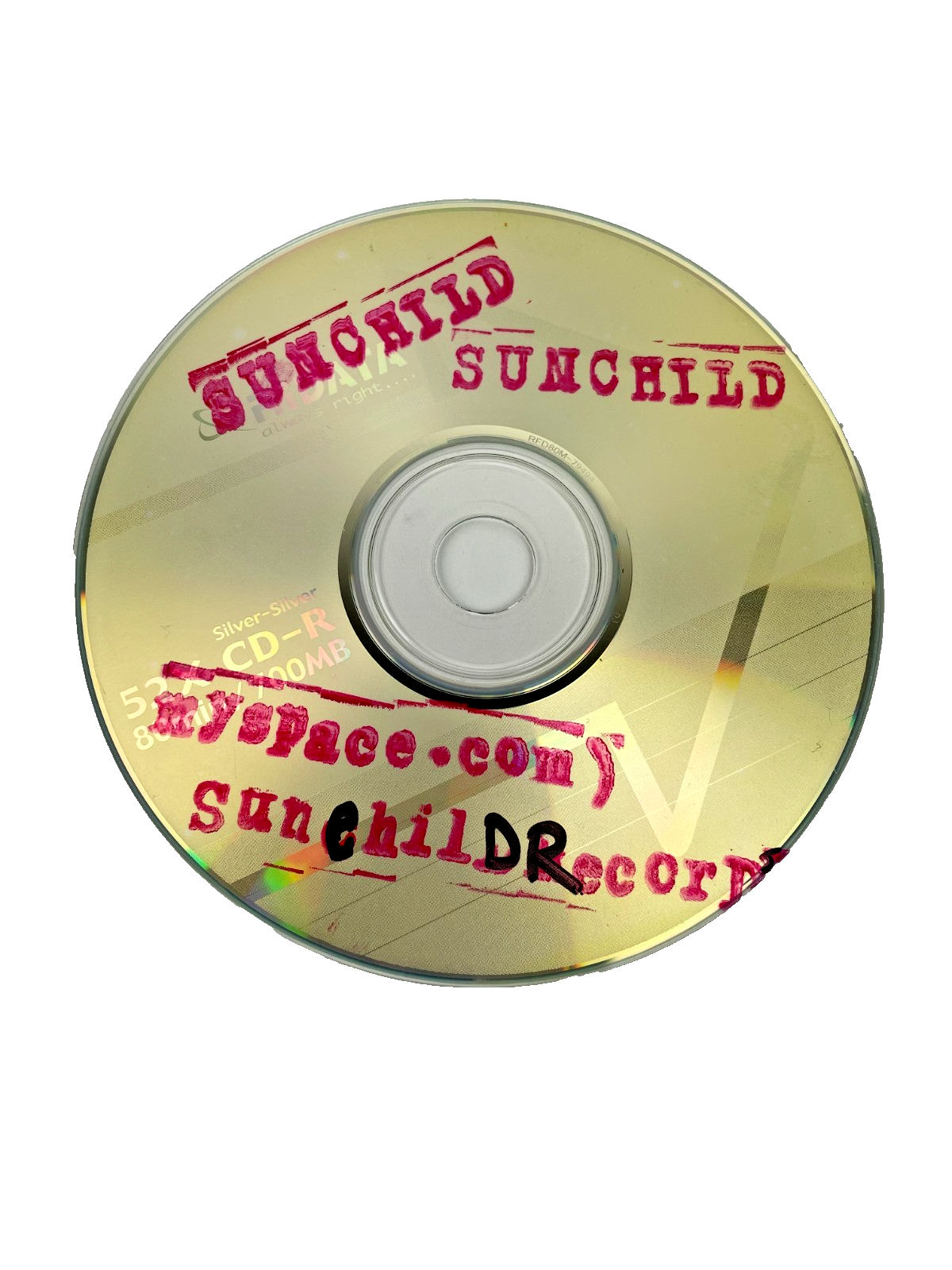 Sunchild – The Wrap Digital Audio CD Caerllysi Music 2010