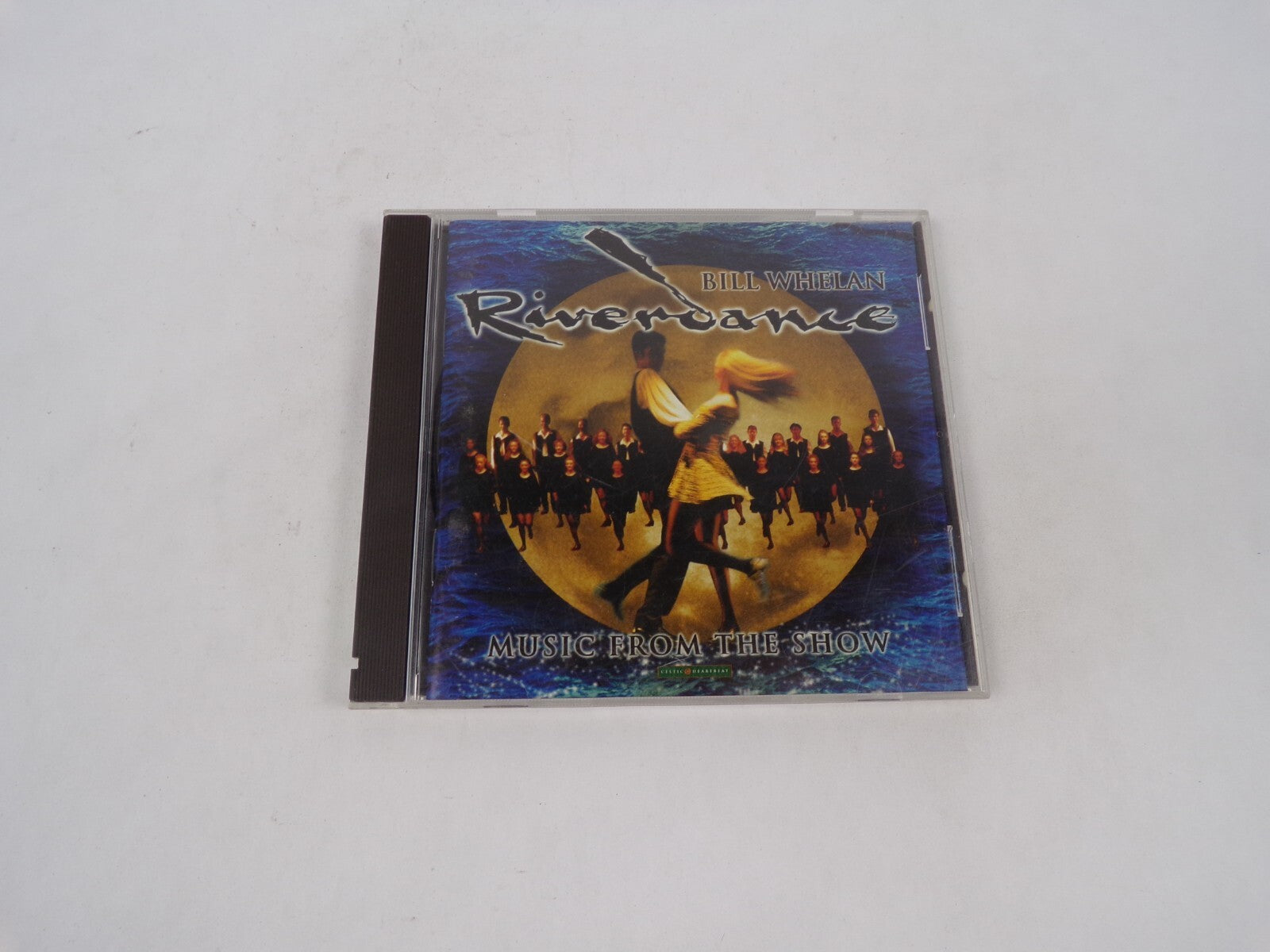 Bill Whelan Riveroance Music From The Show Reel Around The Sun The Heart's CD#71
