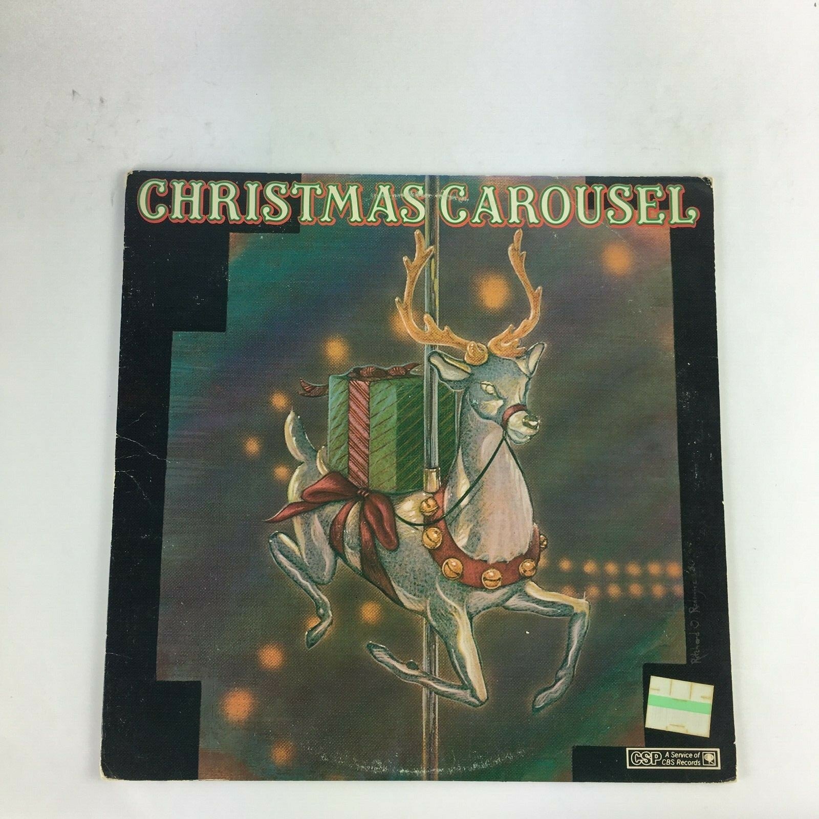 CHRISTMAS CAROUSEL