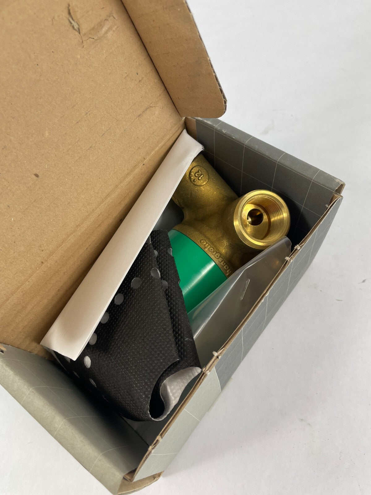 Hansgrohe AXOR Pharo 1360718 solid brass concealed shower mixer valve