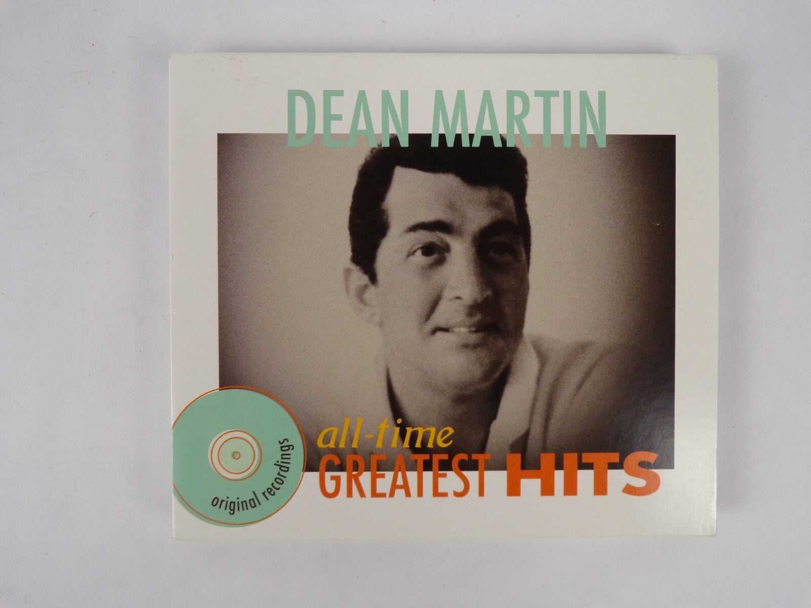 Dean Martin Greatest Hits CD #9