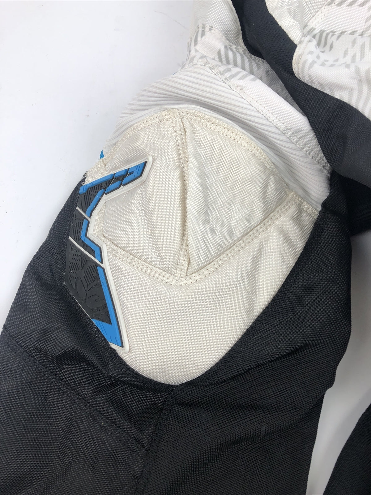 Answer Racing 2010 WMX Motocross MX ATV Pants White Black Girls Youth Size 4