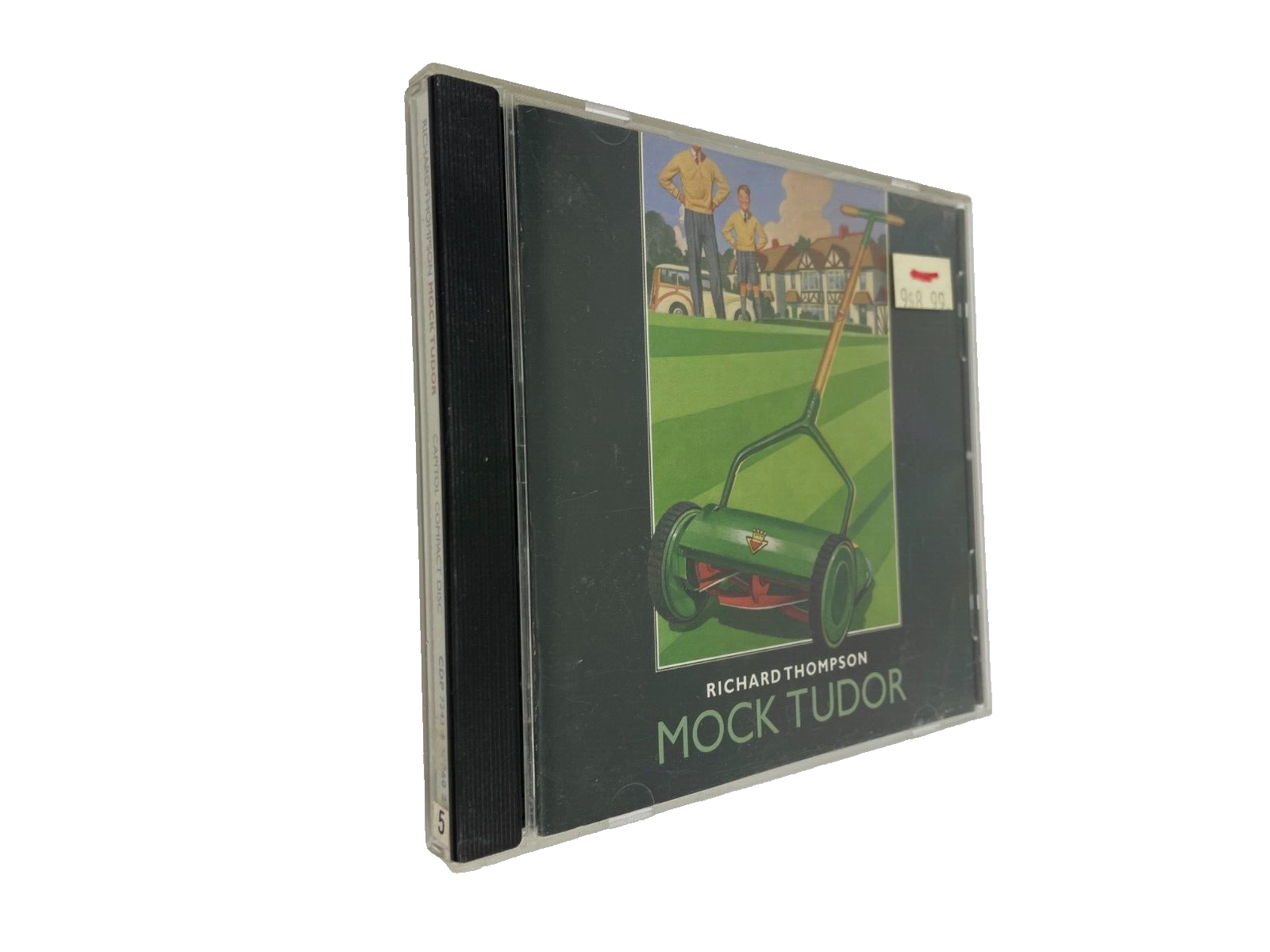 Richard Thompson Mock Tudor Cooksferry Queen Sibella Bathsheba Smiles Hard #S-T