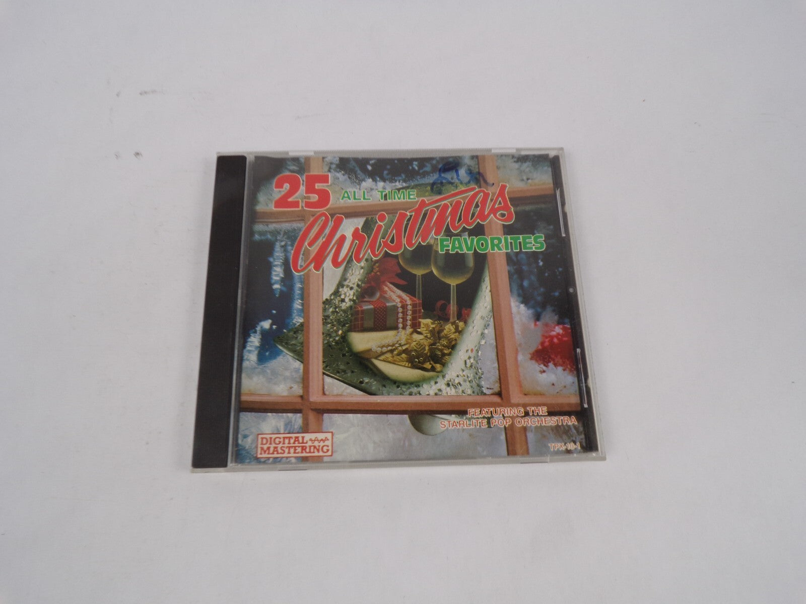 25 Christmas White Christmas A conventry Carot O Holy Night Angels We HaveCD#67