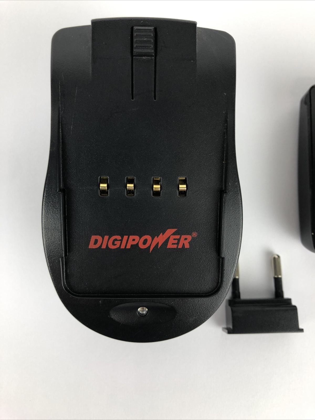 Digipower TC-500 DSLR-500 Travel Battery Charger for Canon 100-240V ~ 0.2A 50-60