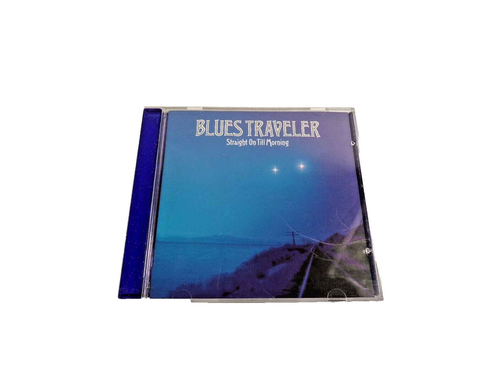 Blue Traveler Straight On Till Morning Carolina Blues Felicia Yours #A-B