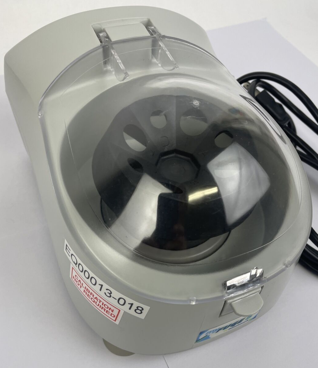 Benchmark Scientific Inc., Model - C1012 Myfuge 5 MYFUGE5 Mini Centrifuge - VGC