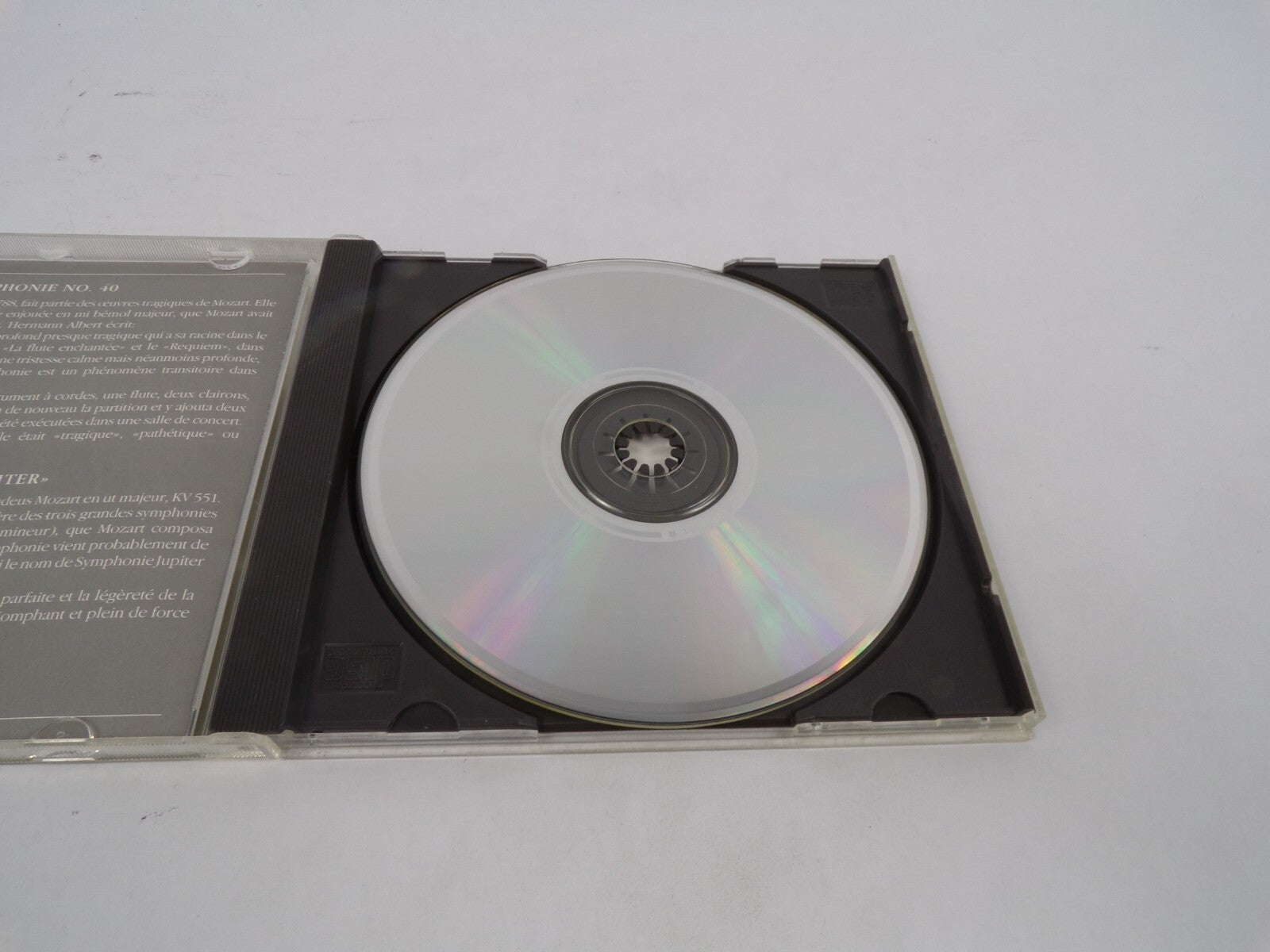 Vienna Master Series Molto Allegro Andante Allegretto Allegro Assai CD#67