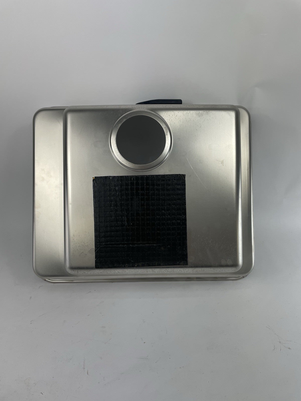 SUTER undermount sink stainless steel 22.125" x 17.87" x 8.375"