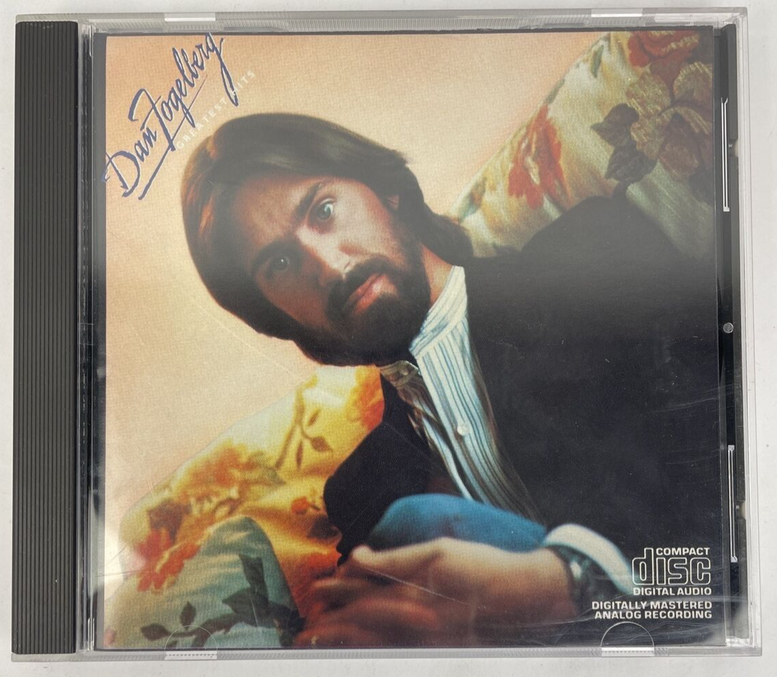 Fogelberg, Dan : Dan Fogelberg - Greatest Hits Digital Audio CD 1982 CBS - DEF