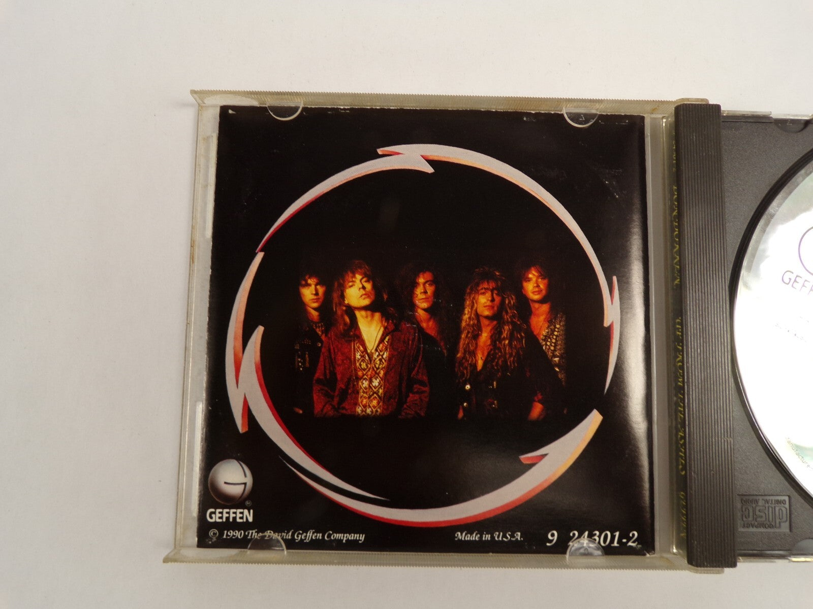 Dondokken Up From The Ashes Crash N Burn Forever CD#50