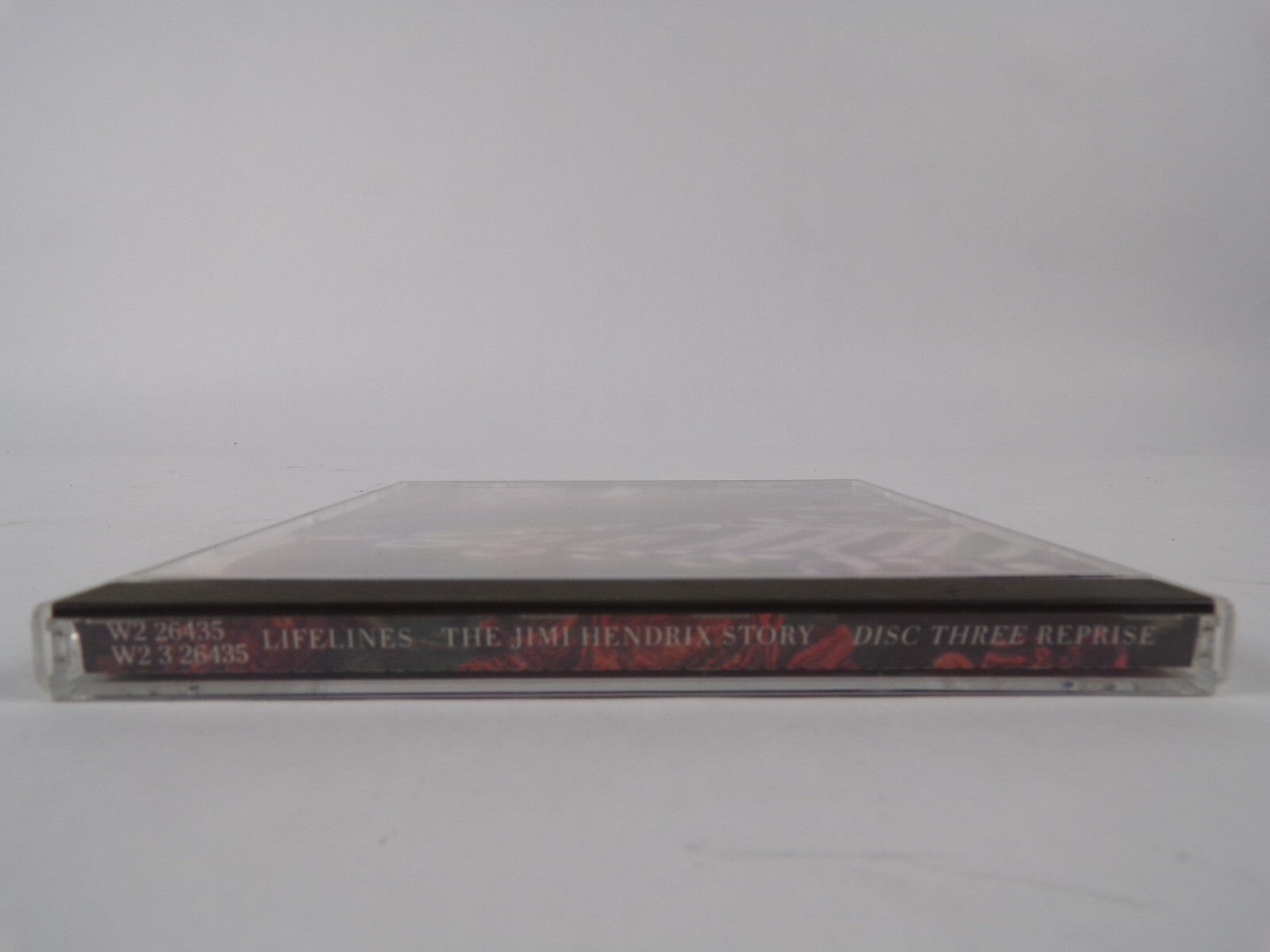 Life Lines The Jimi Henderix Story 3 Voodoo Chile Come On Manic Depression CD#5