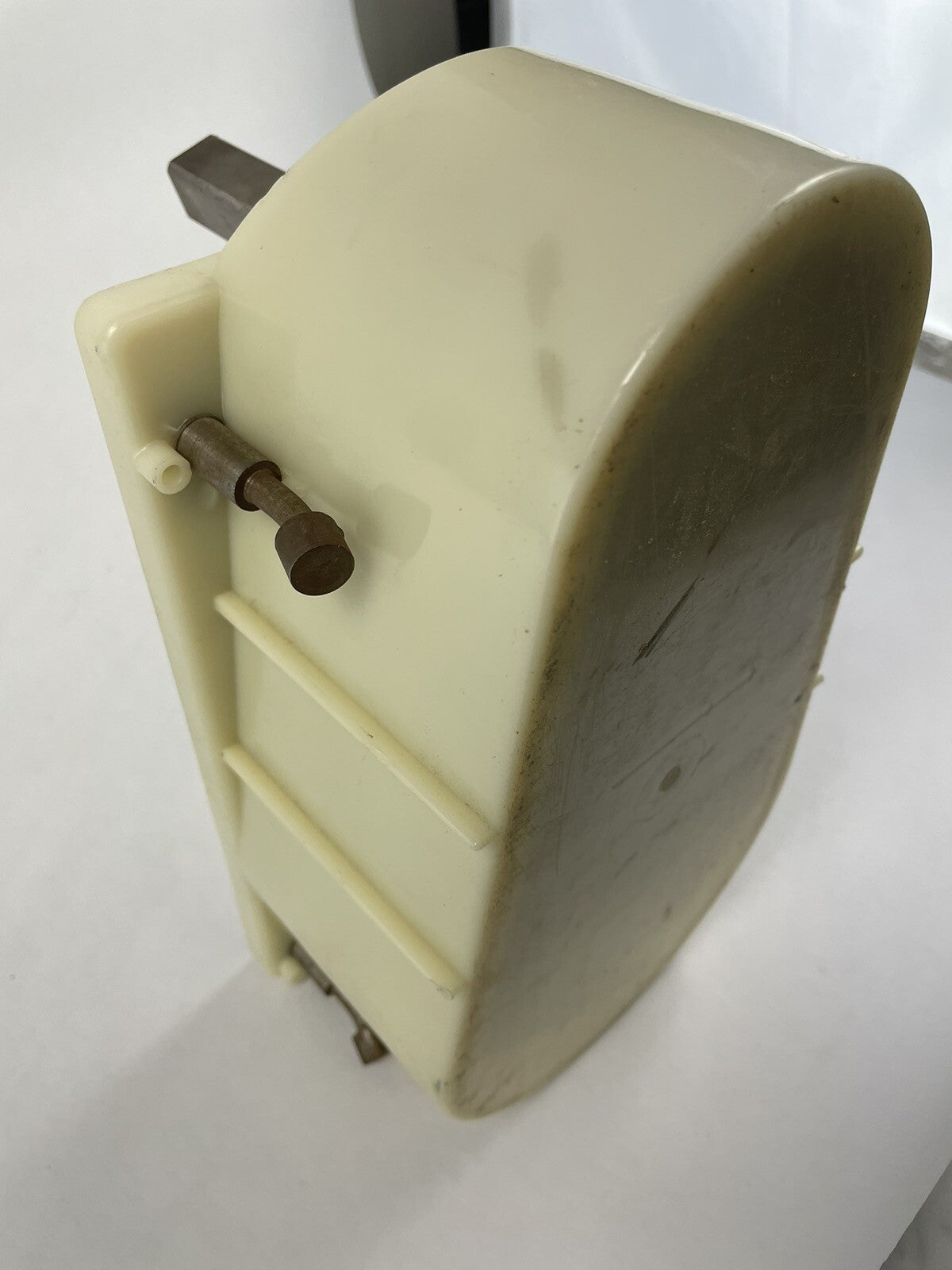 RIXSON 27 SERIES 3/4" OFFSET FLOOR CLOSER - LAP RIXSON-FIREMARK P/N 275073L