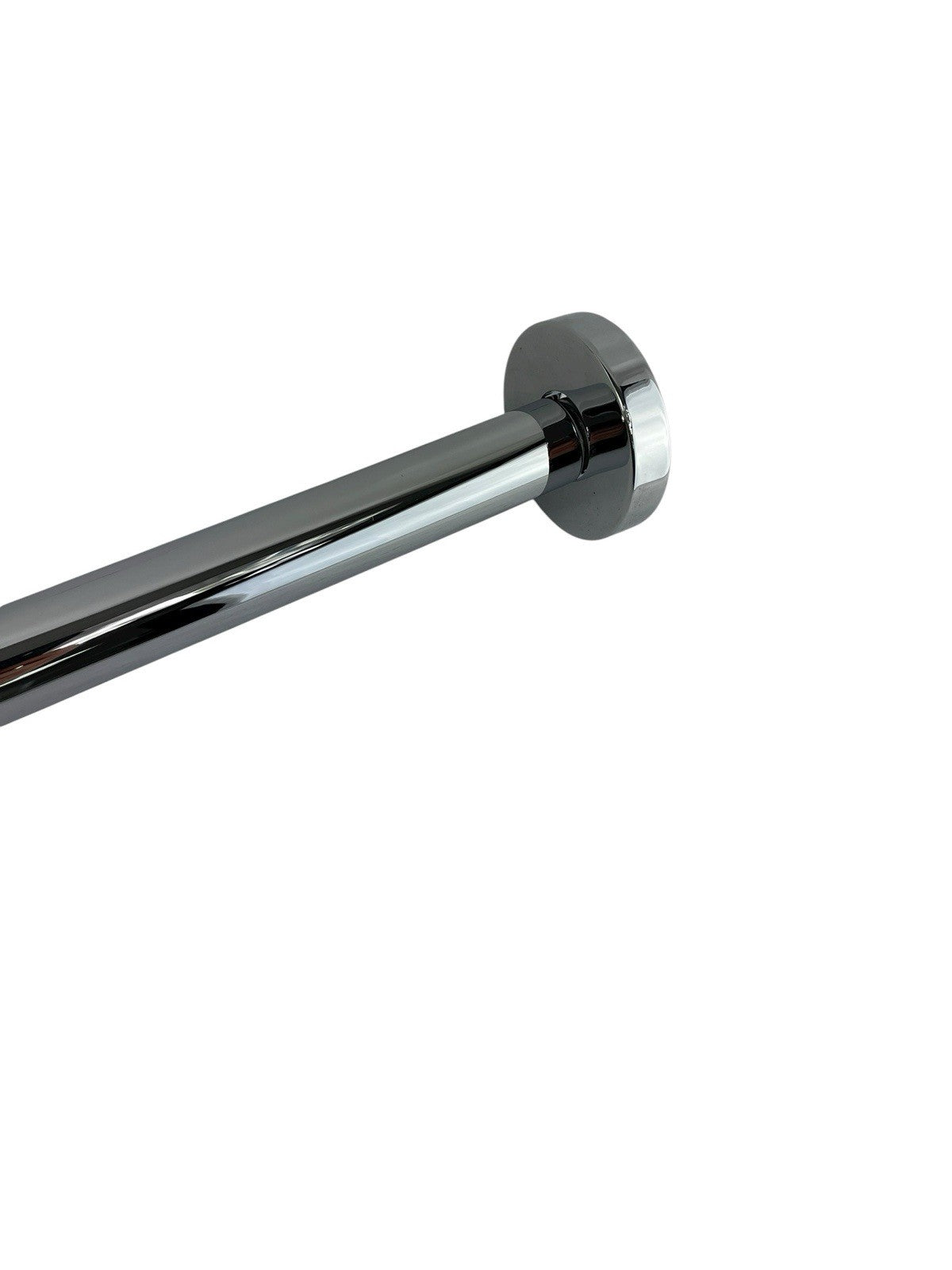 Kallista P24474-00-CP long wall mount shower arm polished chrome 17-13/16 inch