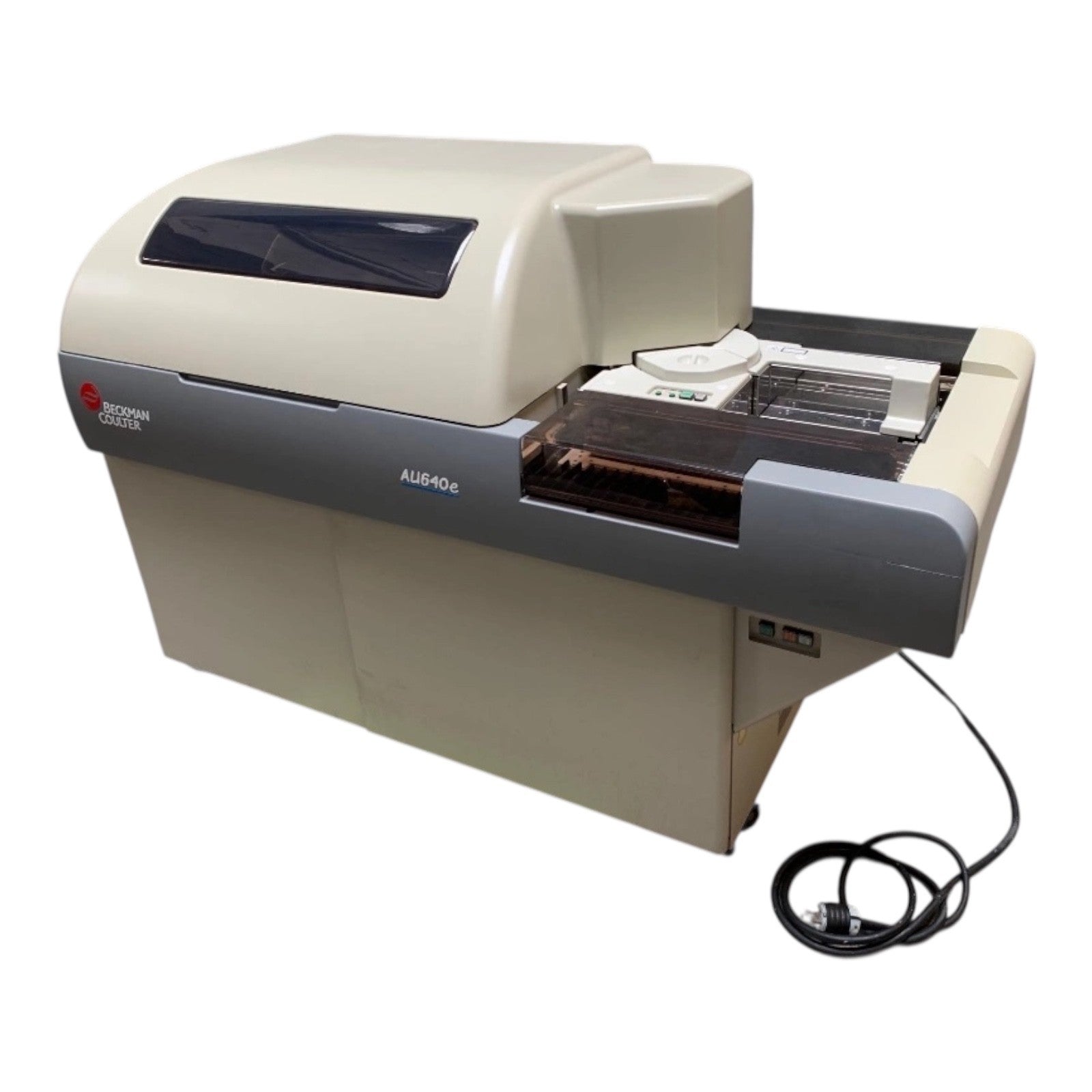 Beckman Coulter Olympus AU640e Chemistry Toxic Analyzer