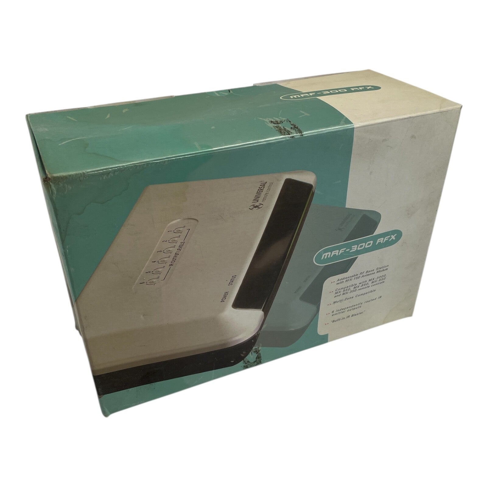 URC MRF-300 RFX Universal Infrared / RF Addressable RF Base Station