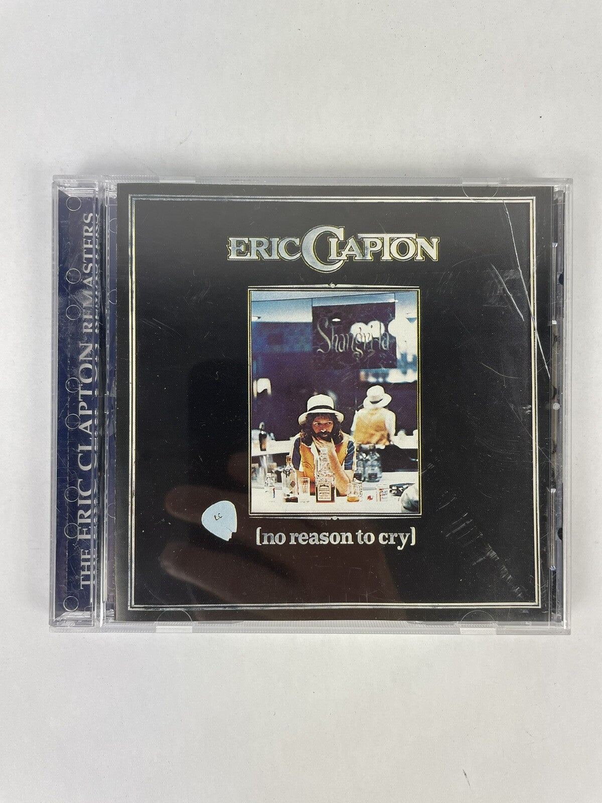 Eric Clapton - No Reason to Cry Cd (1996 Remastered) #5