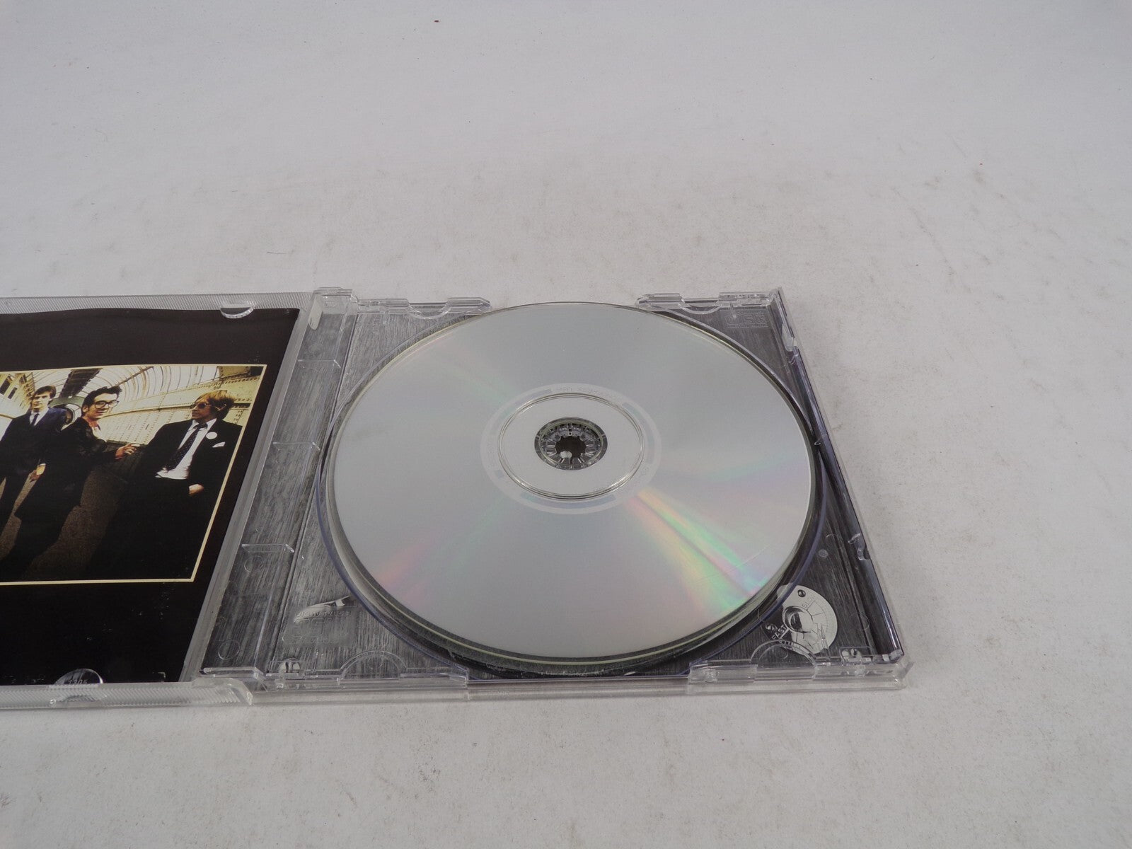 The Very Best Of Elvis Costello And The Atractions Alison Watching The DeteCD#31