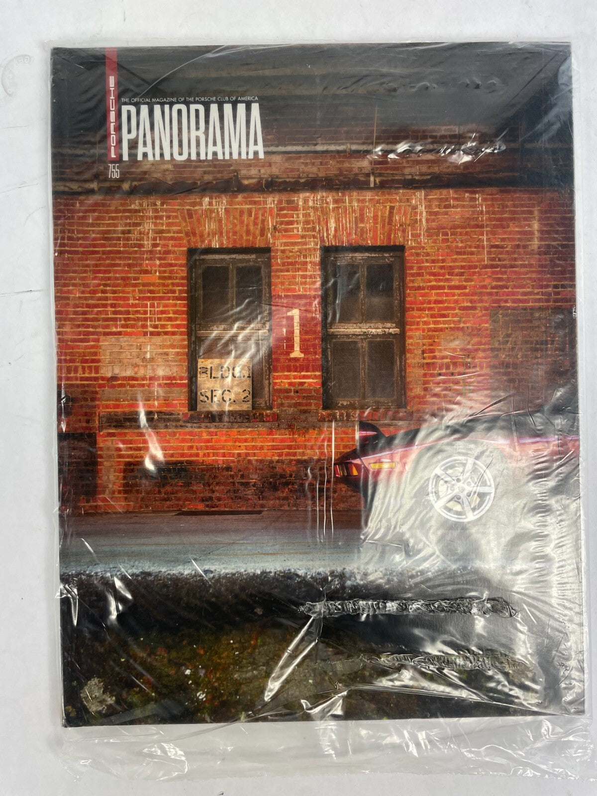 February 2020 Porsche Panorama Magazine