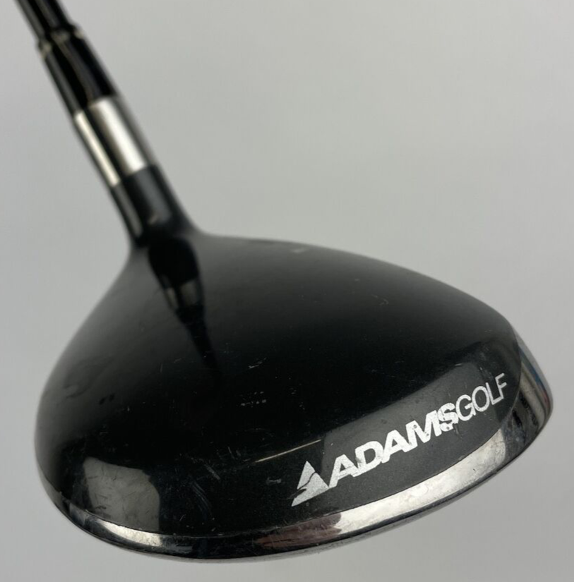 Adams Tight Lies 3 Wood Regular Flex Graphite Super Shaft Fairway Wood - LOOK