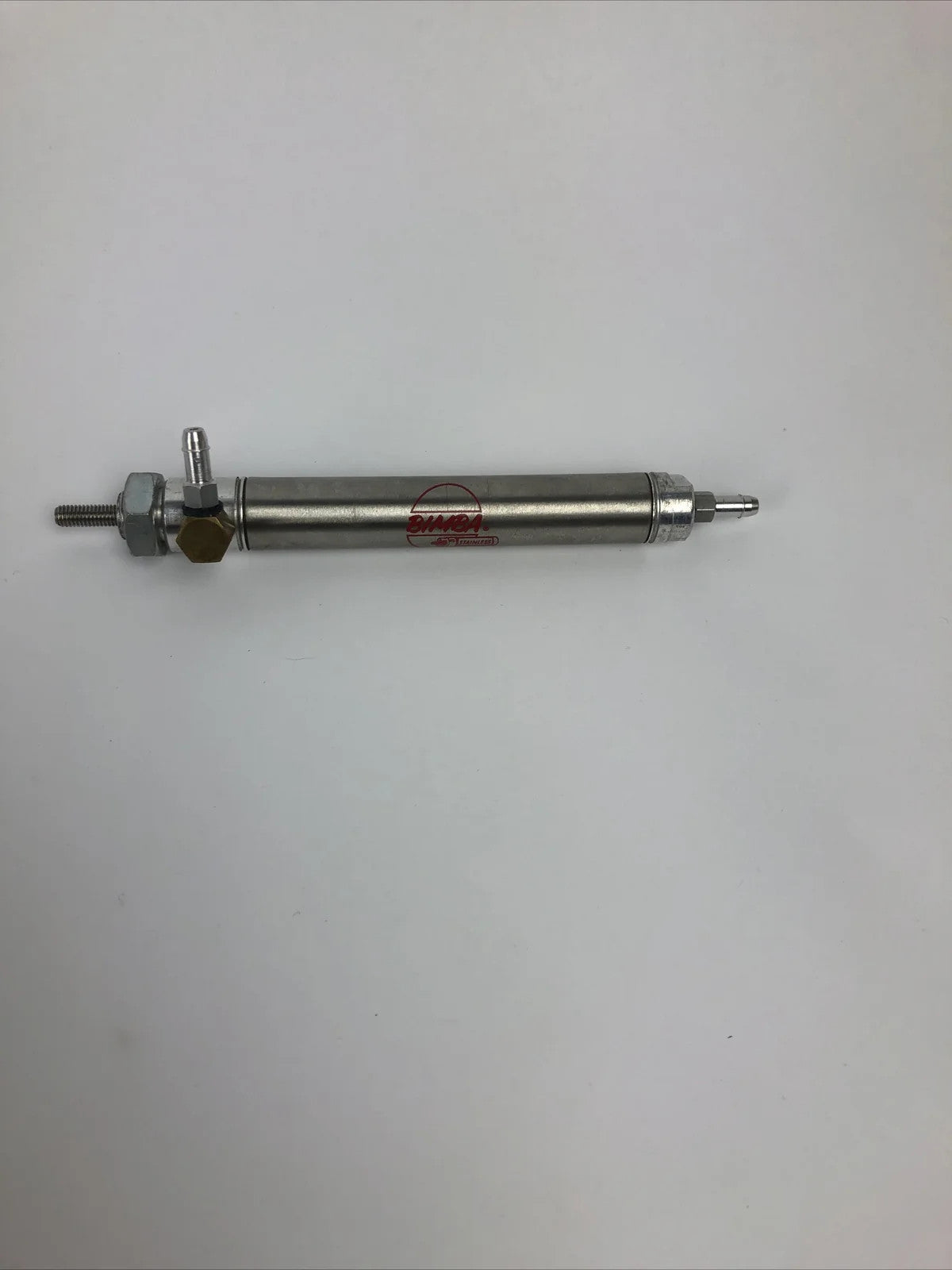 Bimba 8" Stainless Air Cylinder 022.5-D - Fast Free Shipping