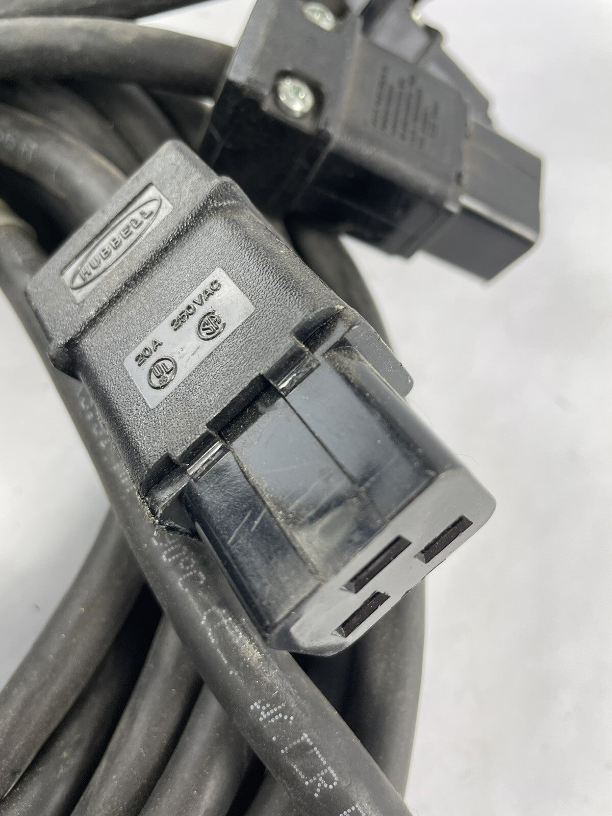 PLS-5219LM 19 PIN LINE Snake CONNECTOR to 6 x H320C HUBBELL 20/16A 250V
