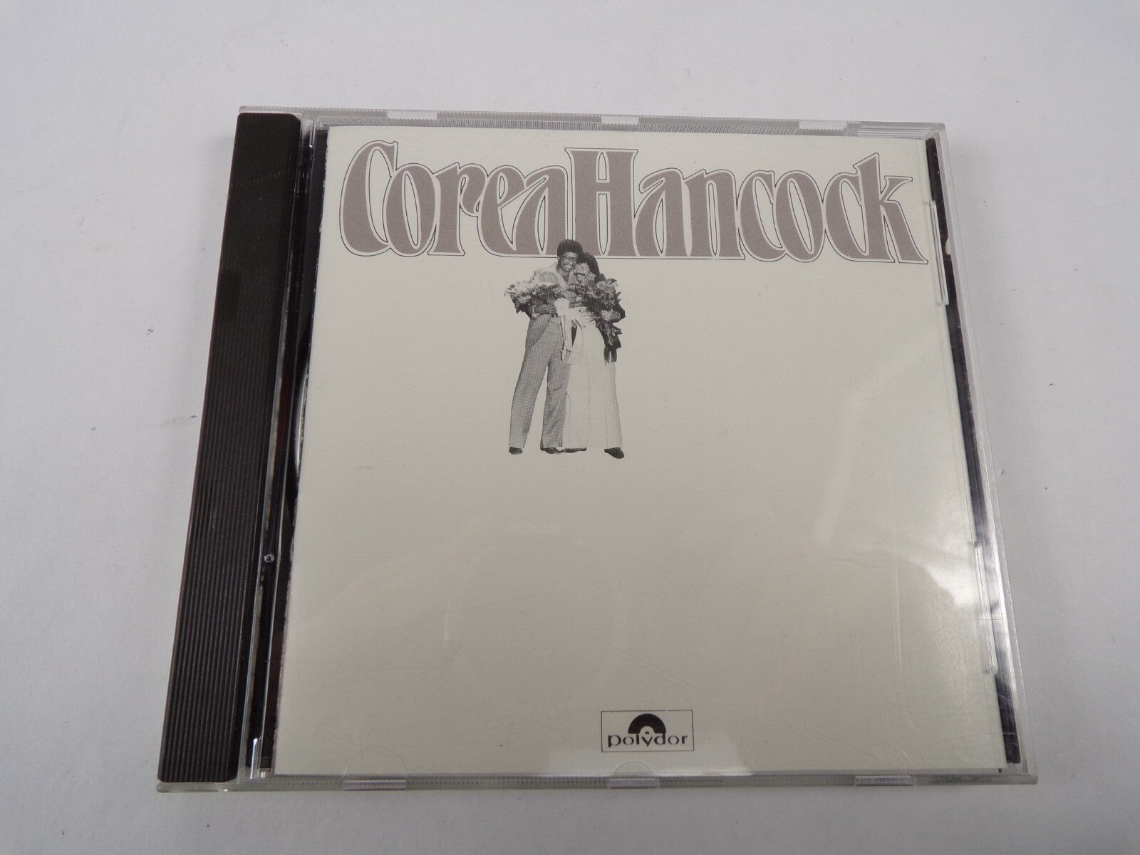 An Evening With Chick Corea & Herbie Hancock The Hook La Fiesta CD#35
